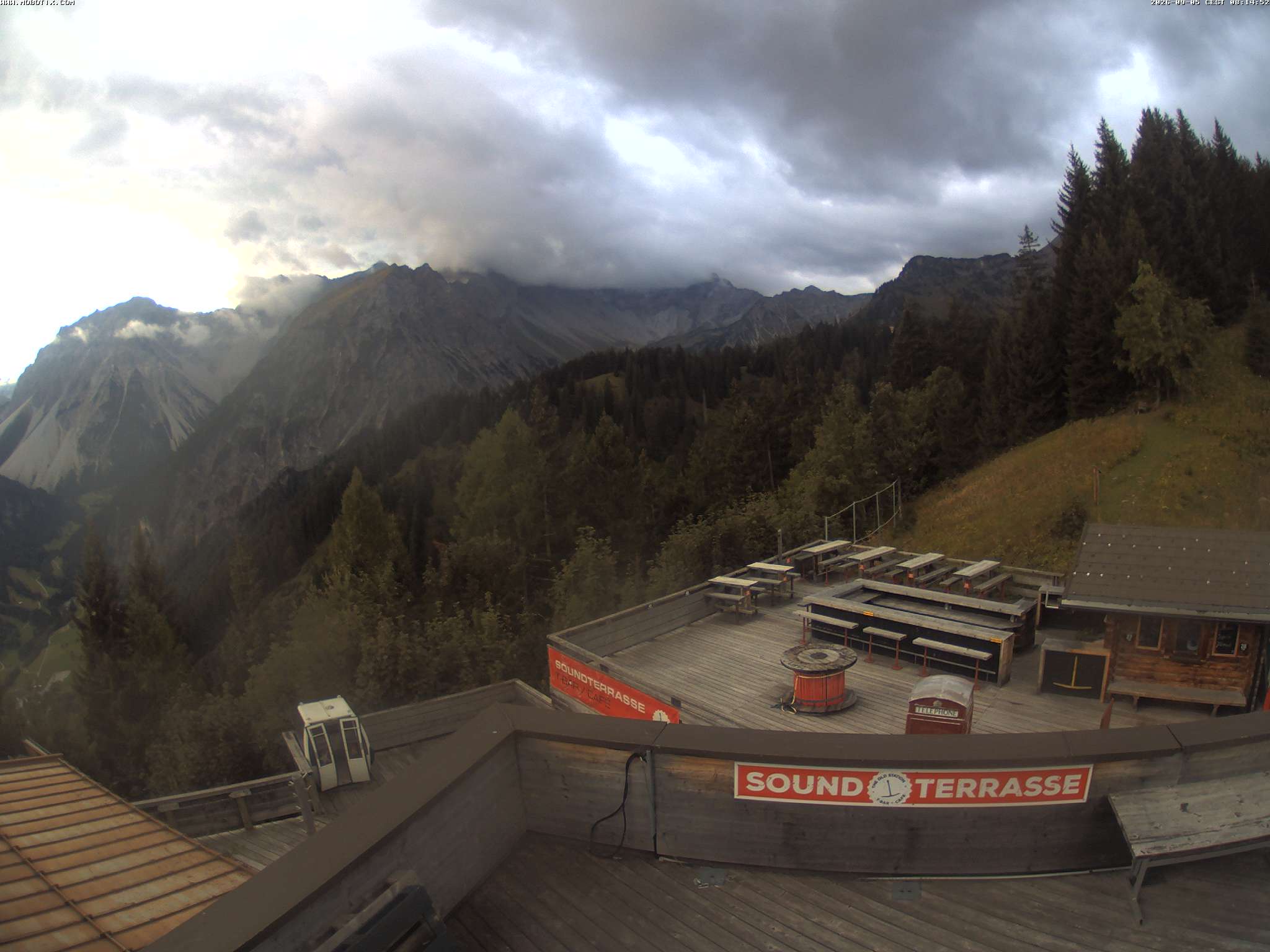 Brandnertal - Niggenkopf