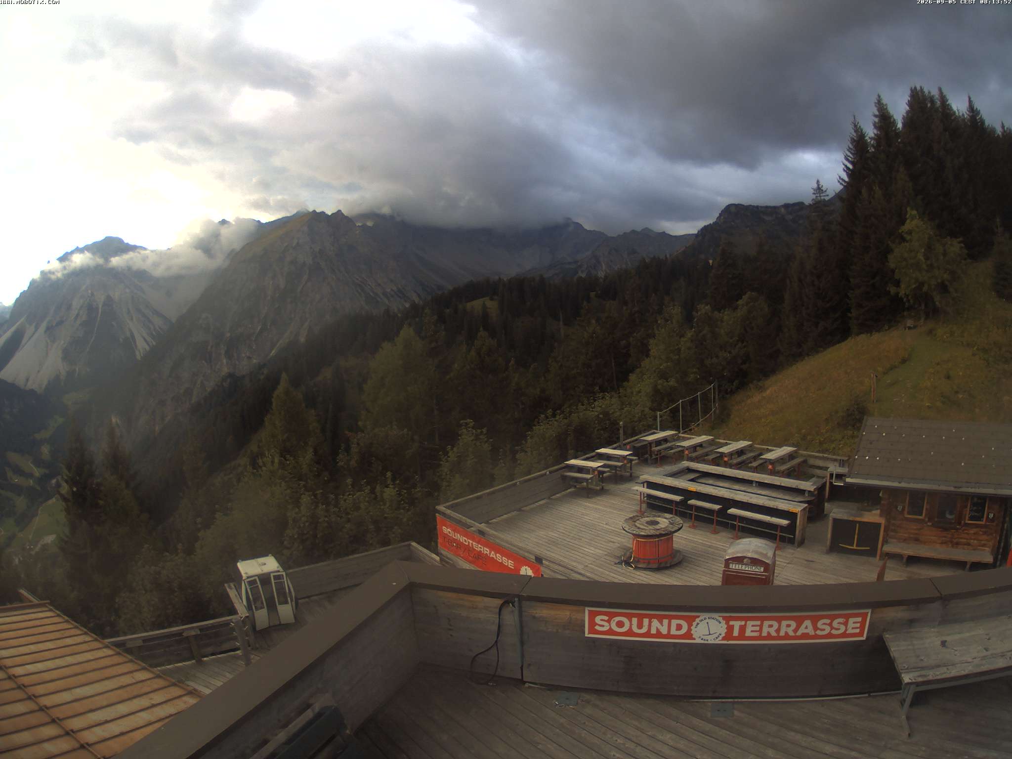 Brandnertal - Niggenkopf