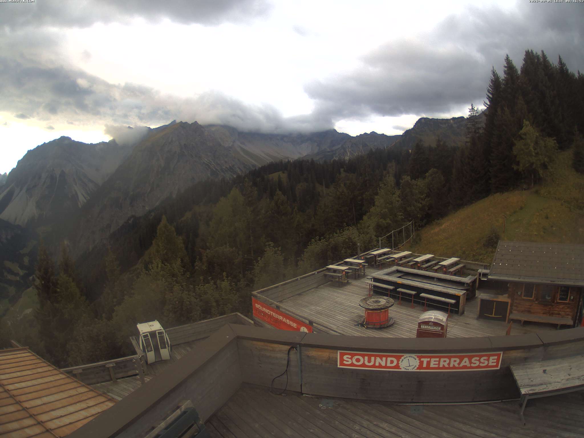 Brandnertal - Niggenkopf