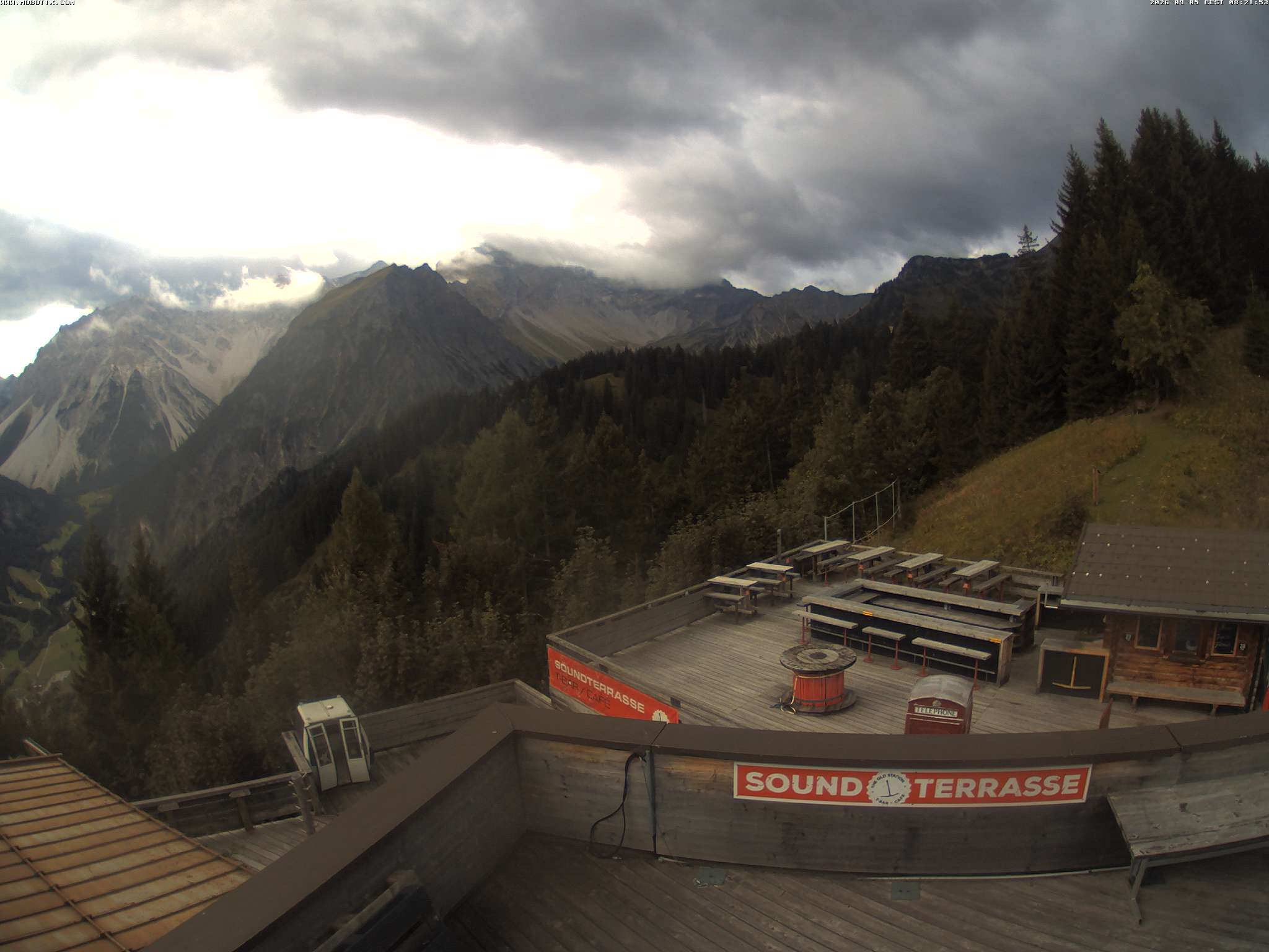 Brandnertal - Niggenkopf