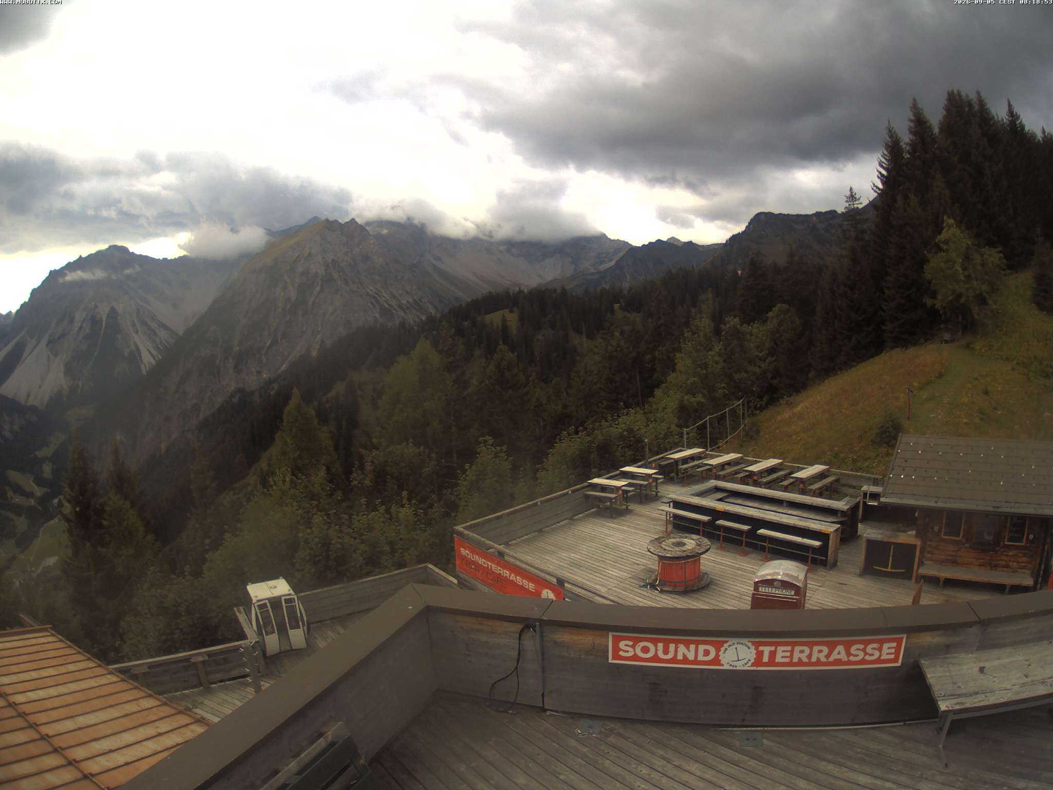 Brandnertal - Niggenkopf