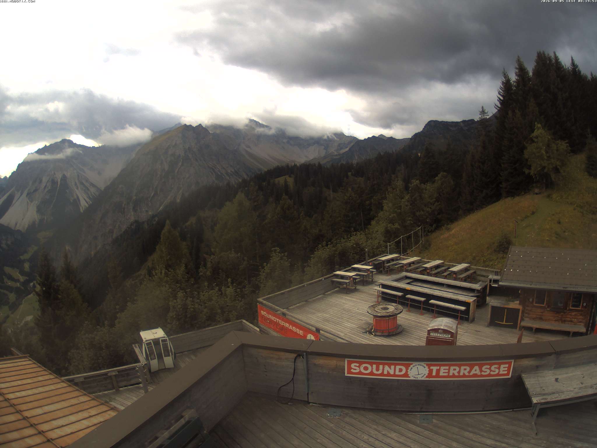 Brandnertal - Niggenkopf