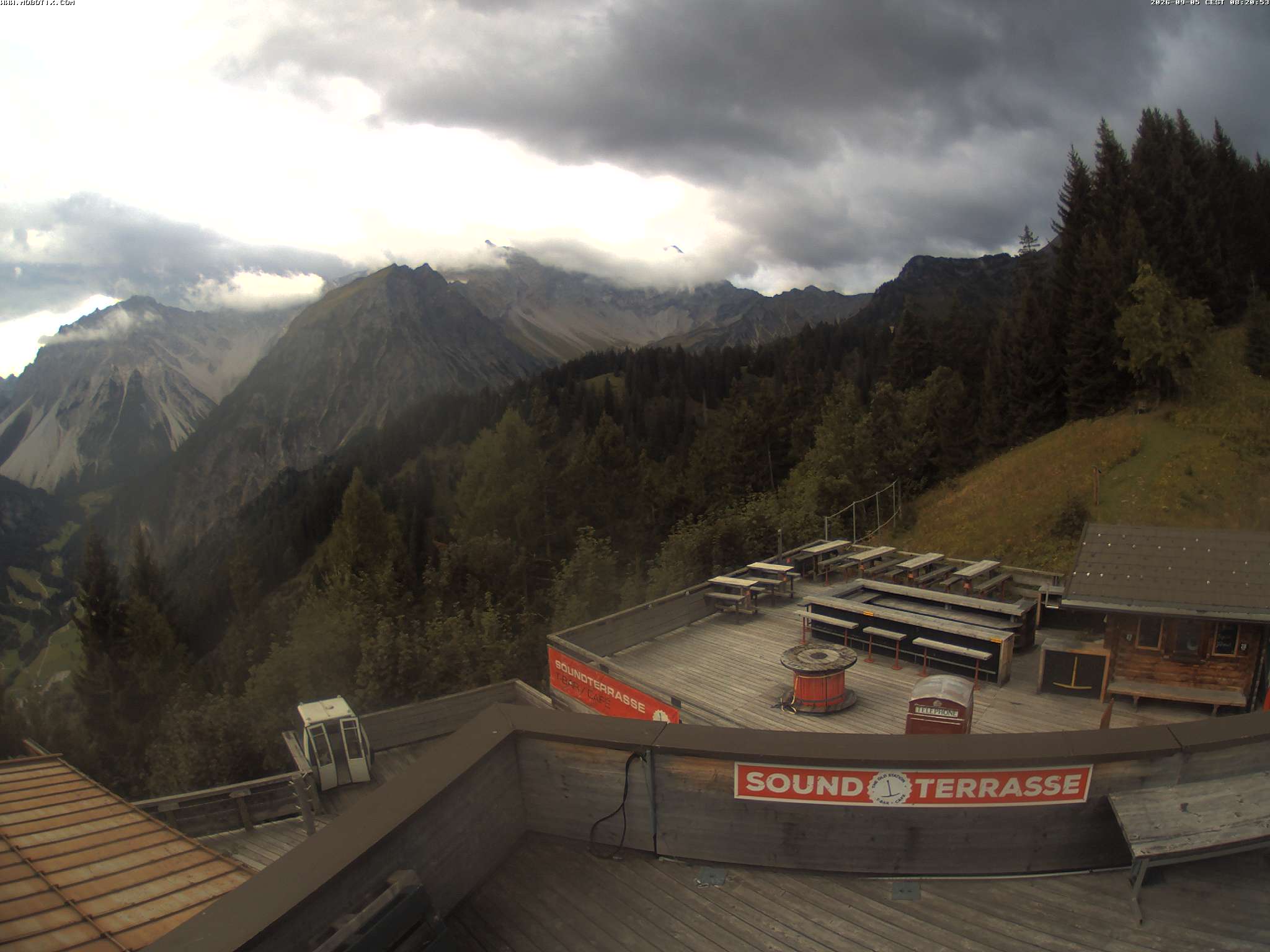 Brandnertal - Niggenkopf