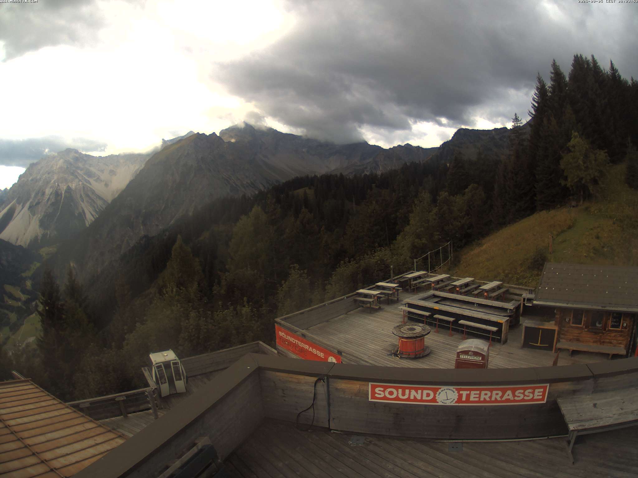 Brandnertal - Niggenkopf