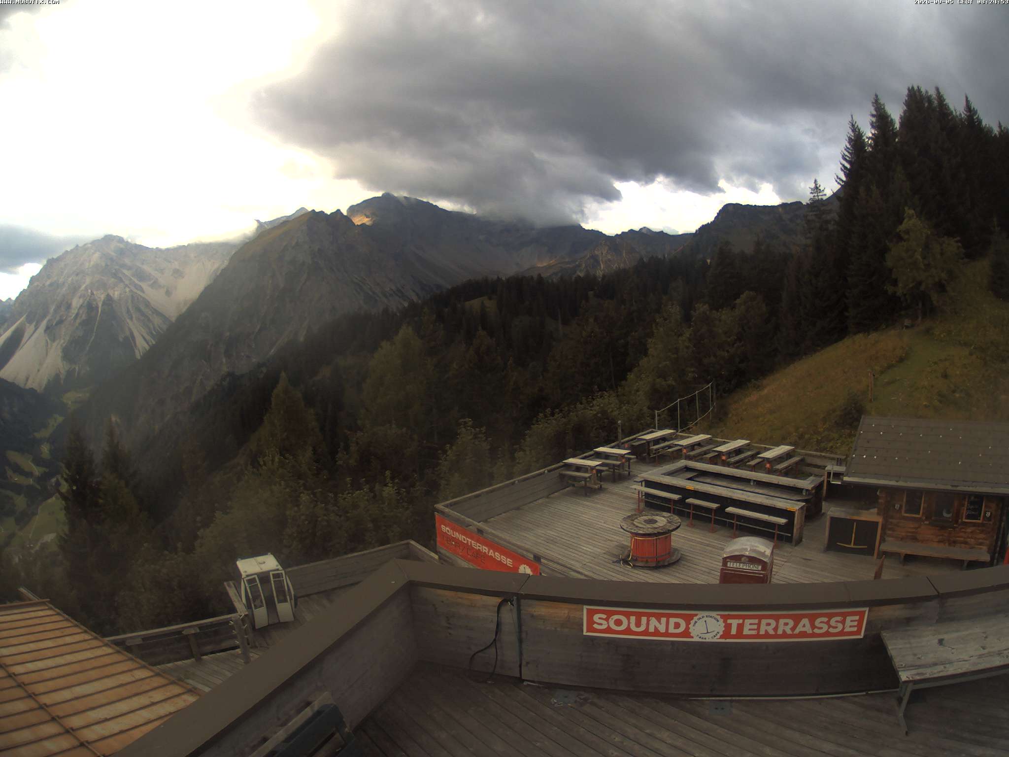 Brandnertal - Niggenkopf
