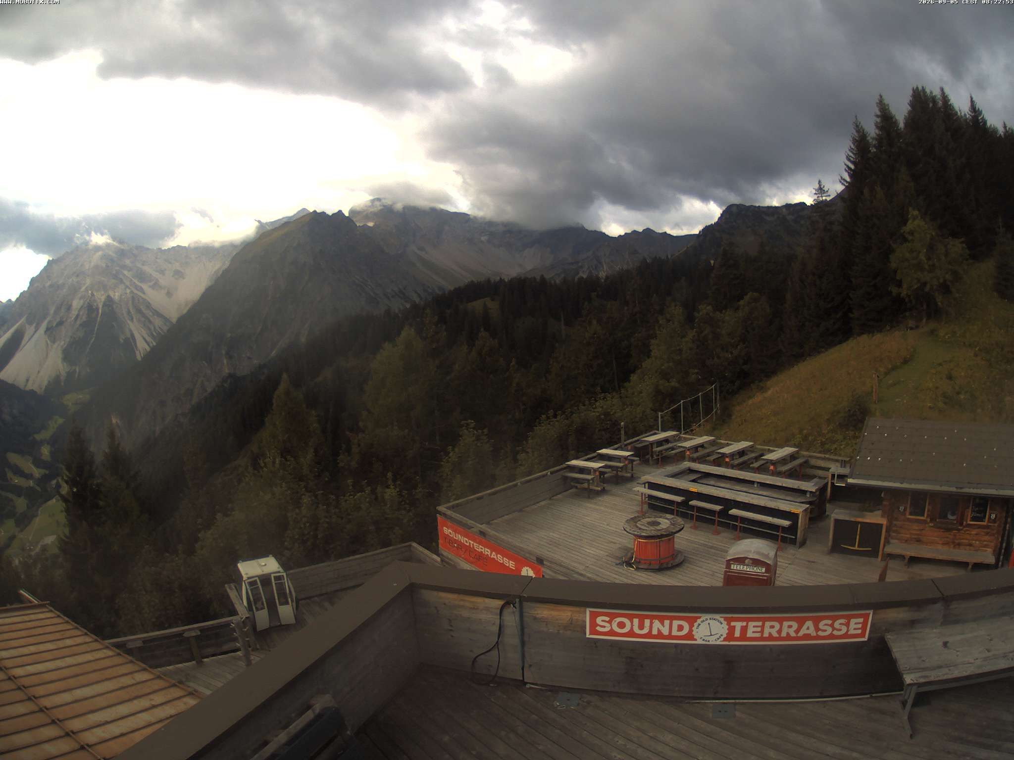Brandnertal - Niggenkopf