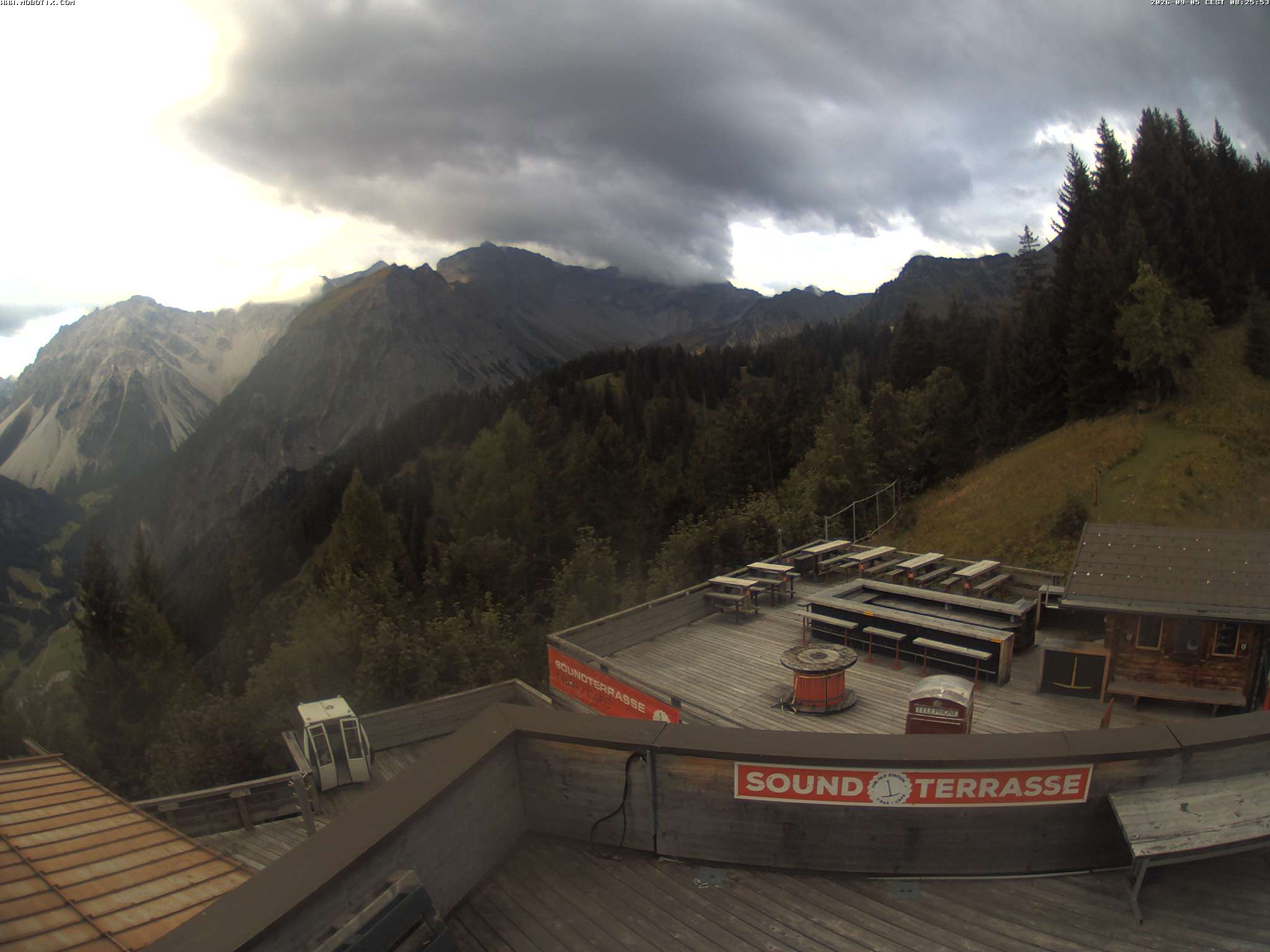 Brandnertal - Niggenkopf