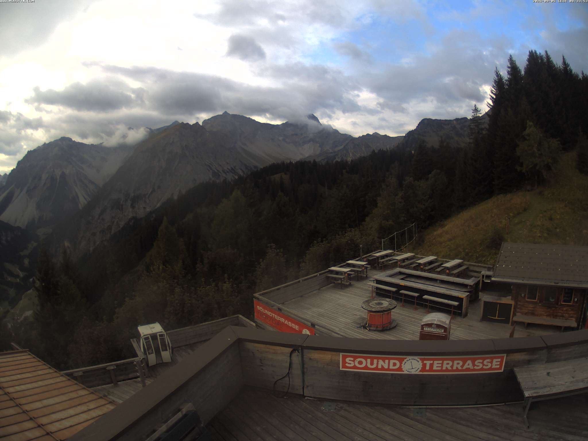 Brandnertal - Niggenkopf