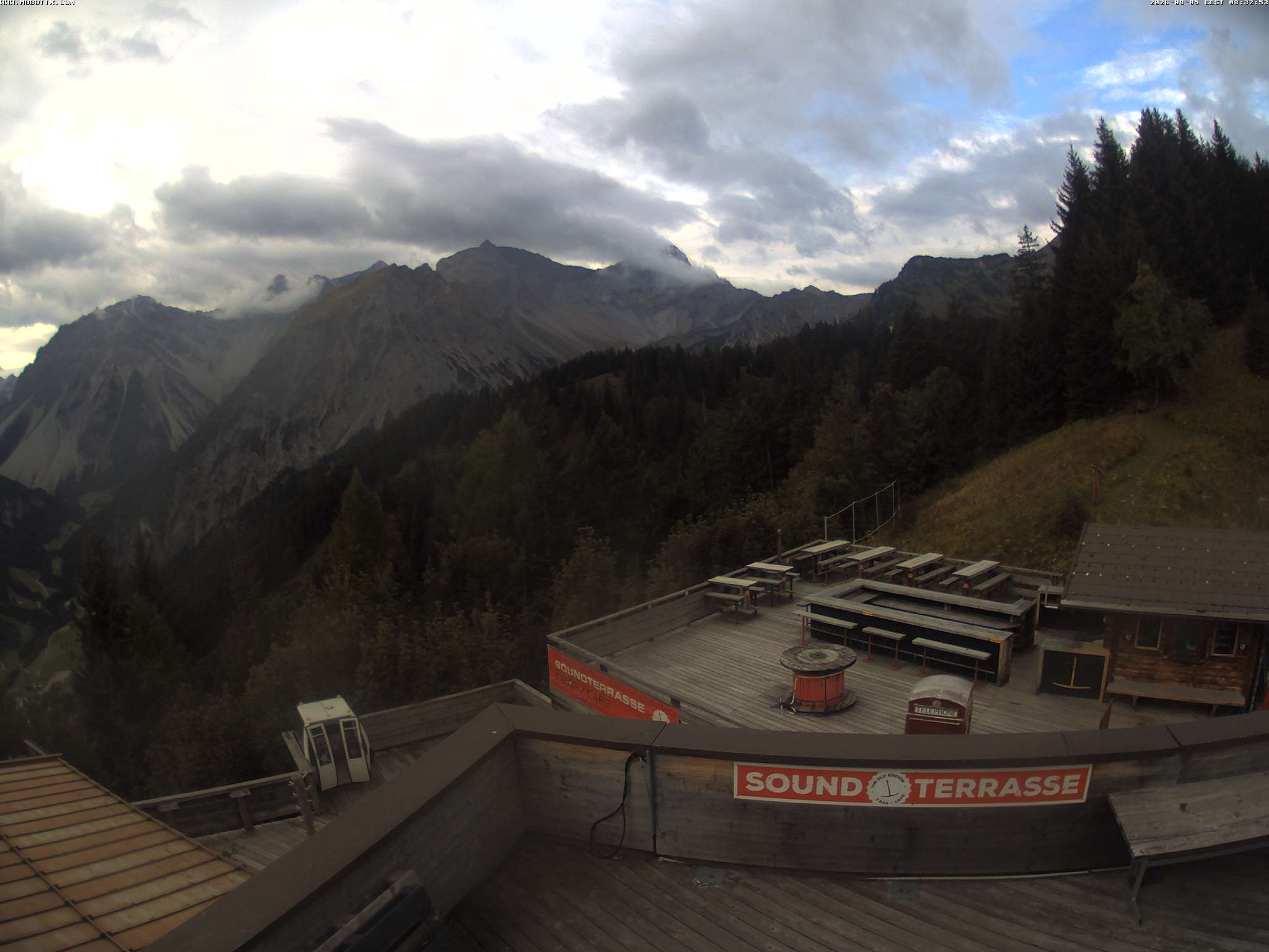 Brandnertal - Niggenkopf