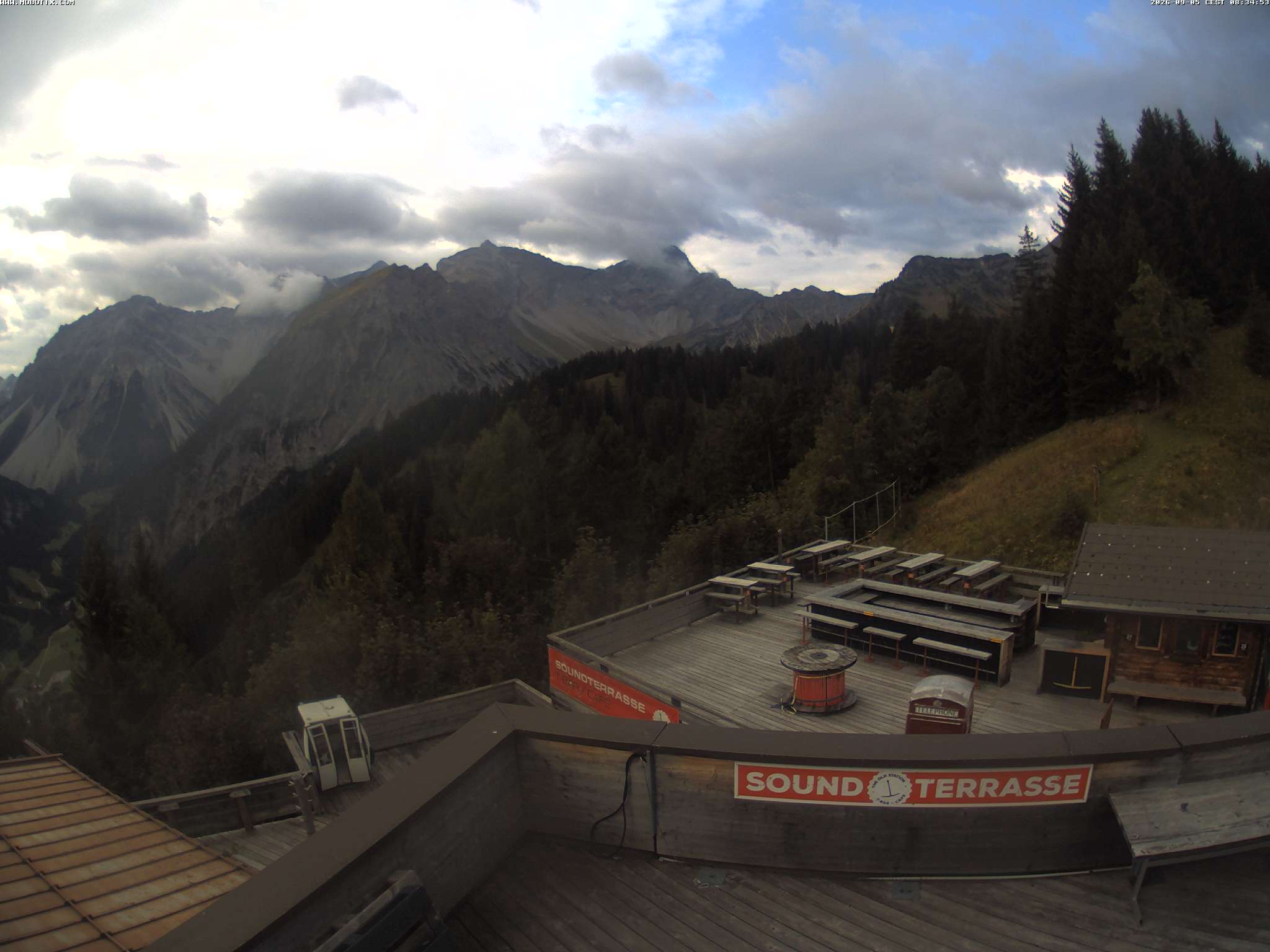 Brandnertal - Niggenkopf