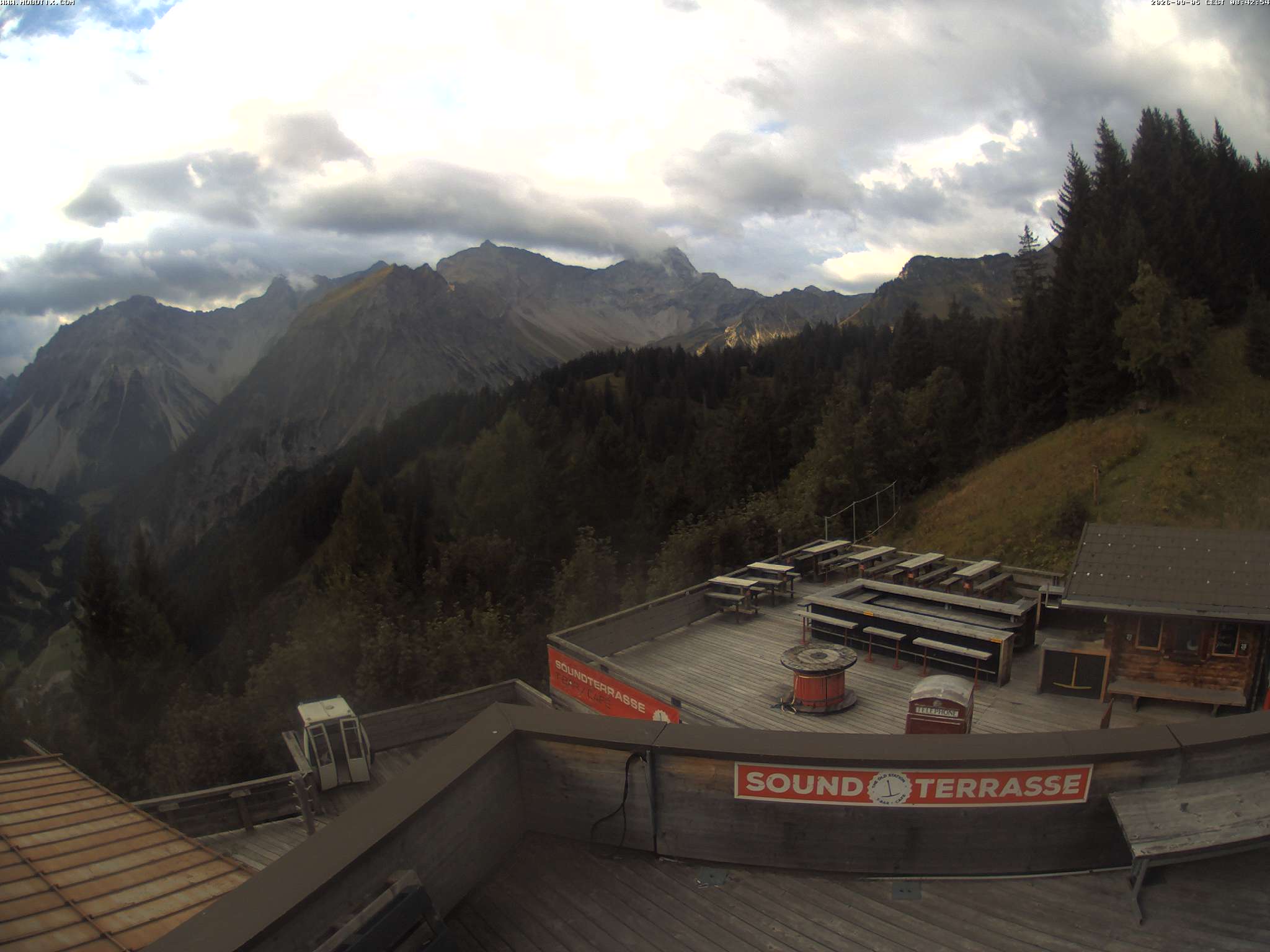 Brandnertal - Niggenkopf