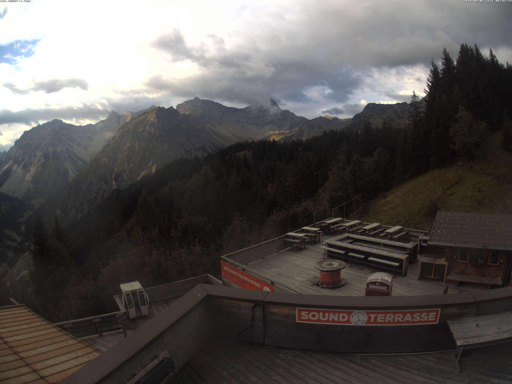Brandnertal - Niggenkopf