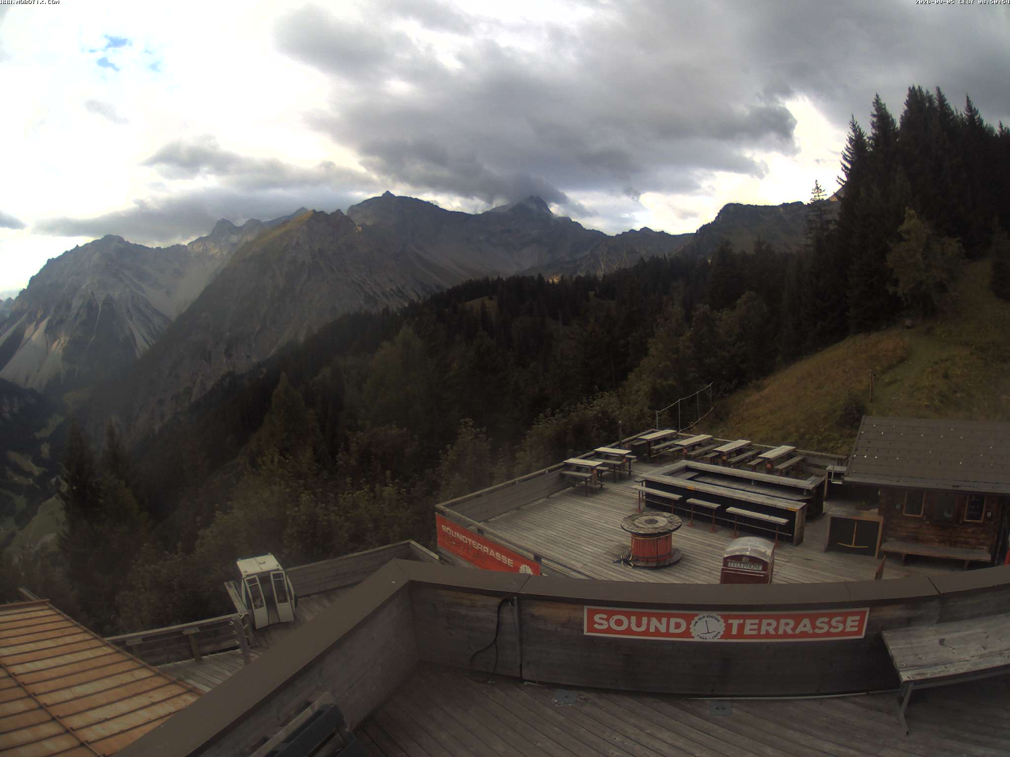 Brandnertal - Niggenkopf