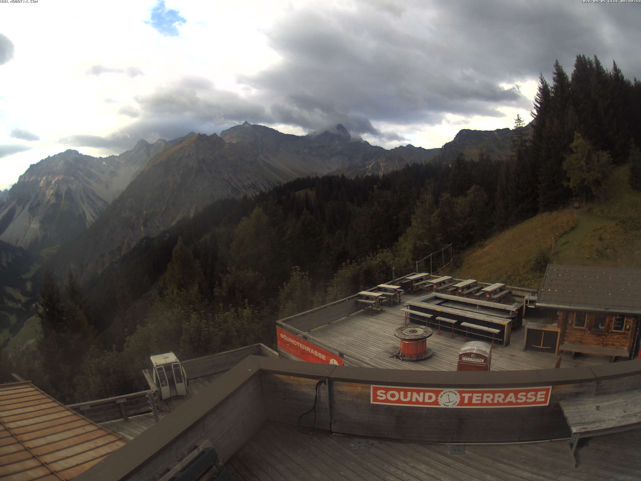 Brandnertal - Niggenkopf
