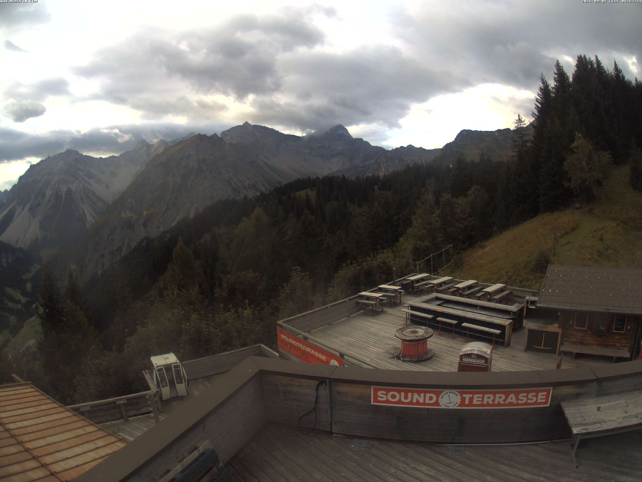 Brandnertal - Niggenkopf