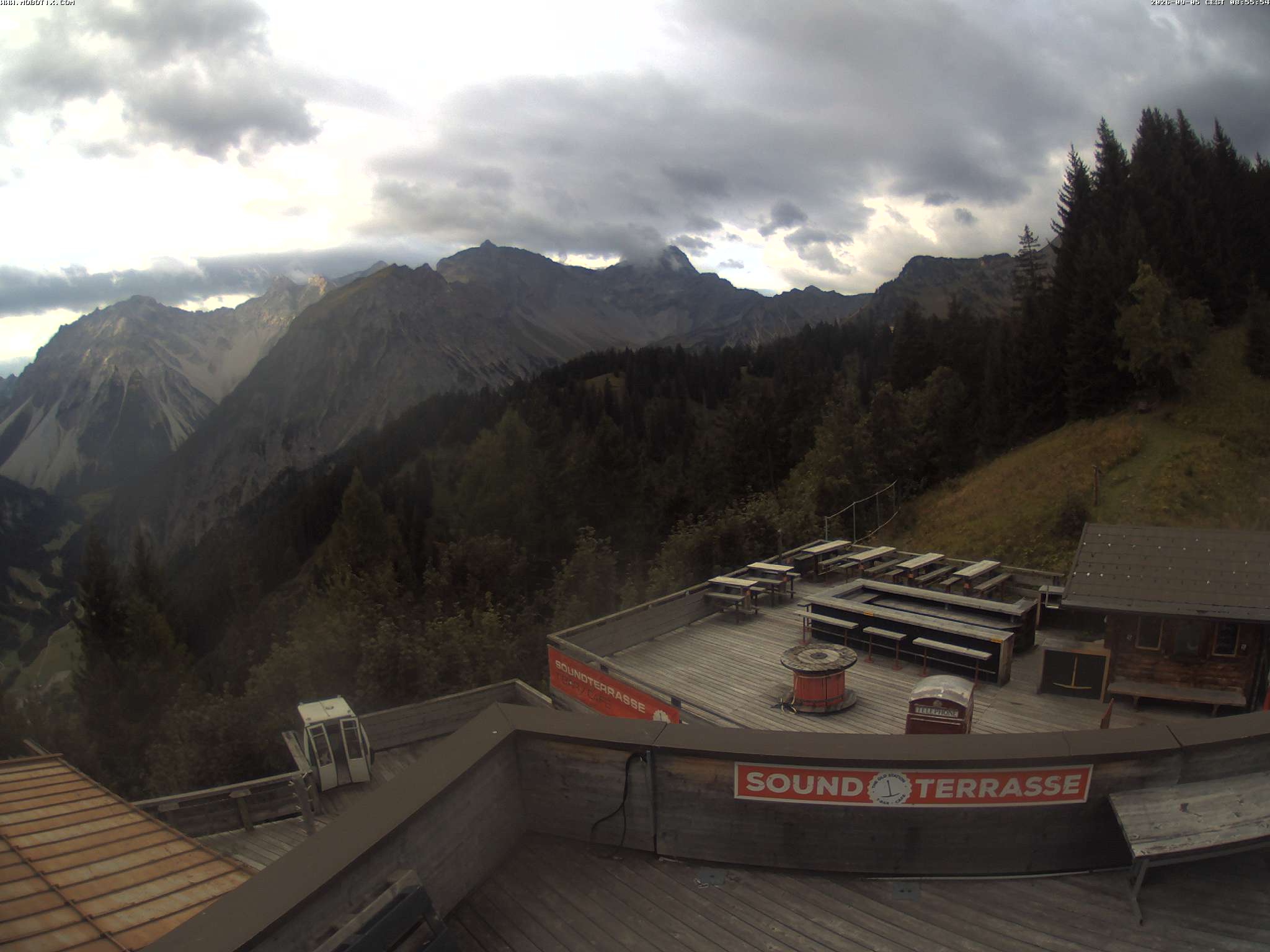 Brandnertal - Niggenkopf