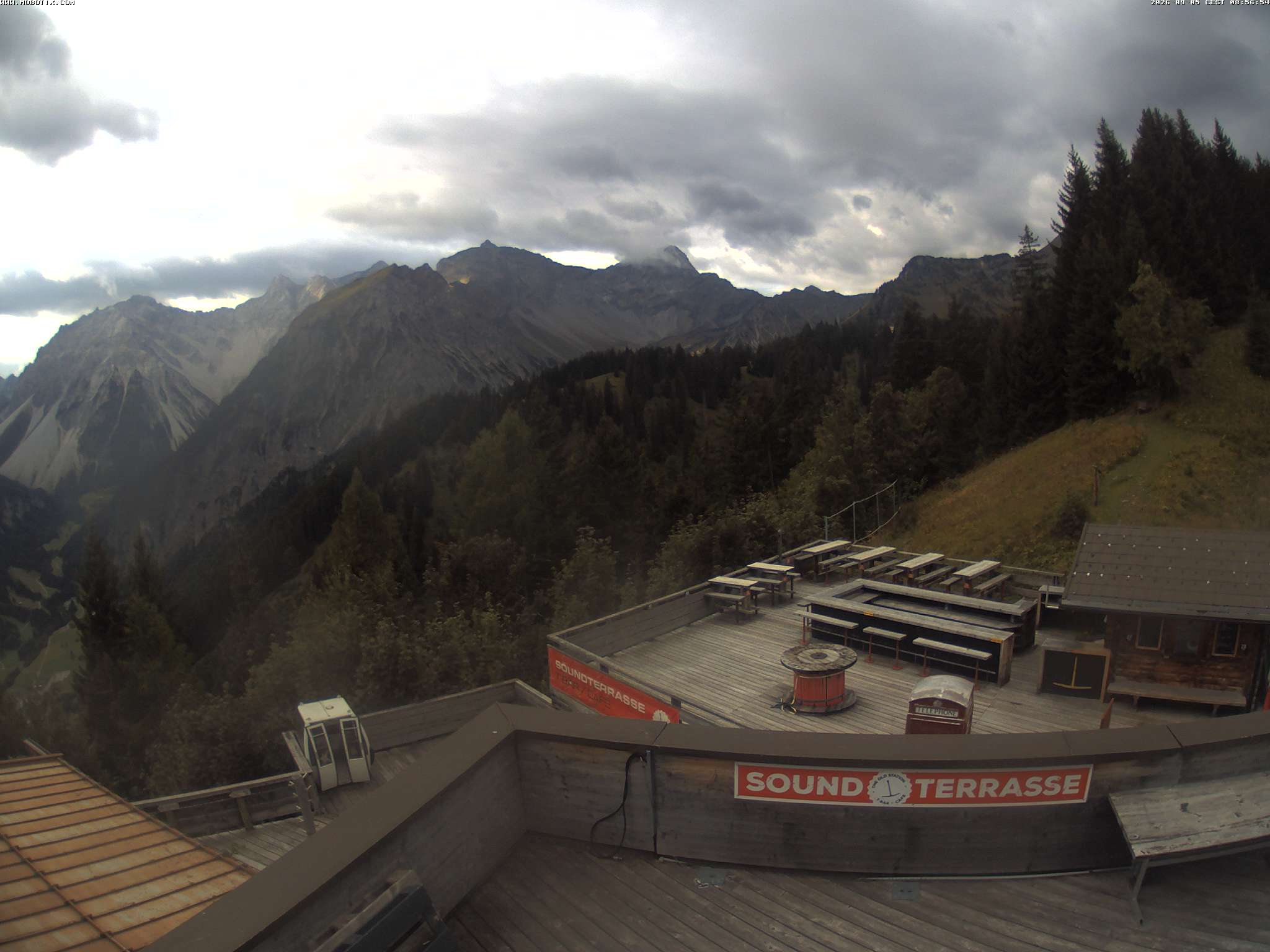 Brandnertal - Niggenkopf