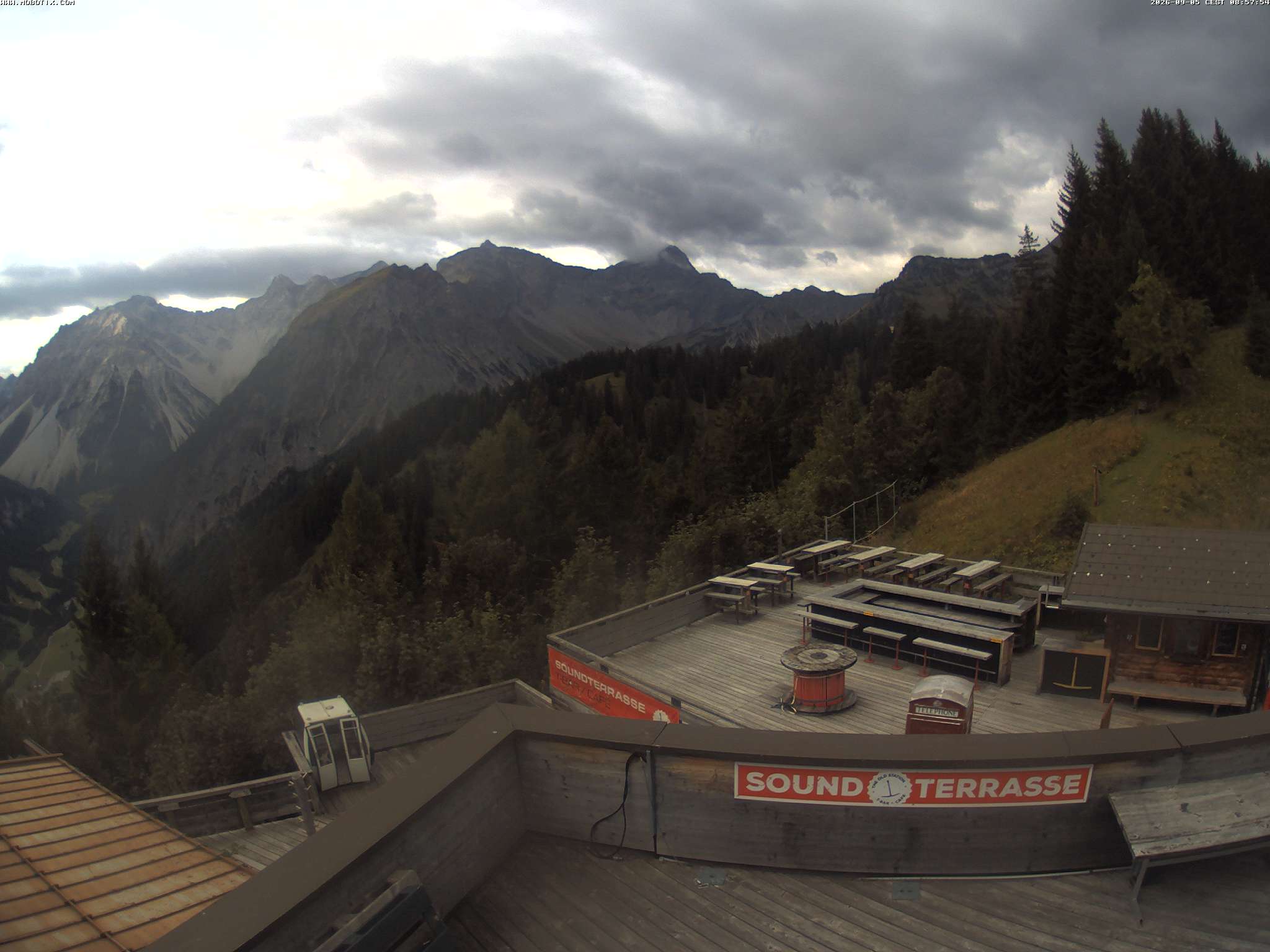 Brandnertal - Niggenkopf