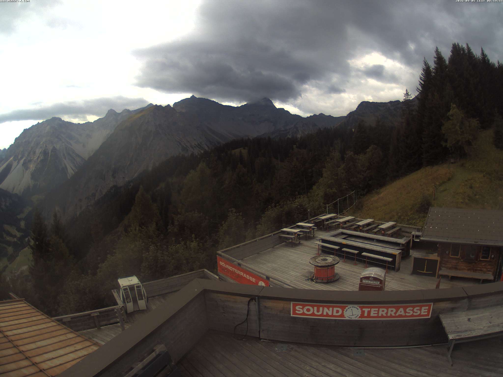 Brandnertal - Niggenkopf
