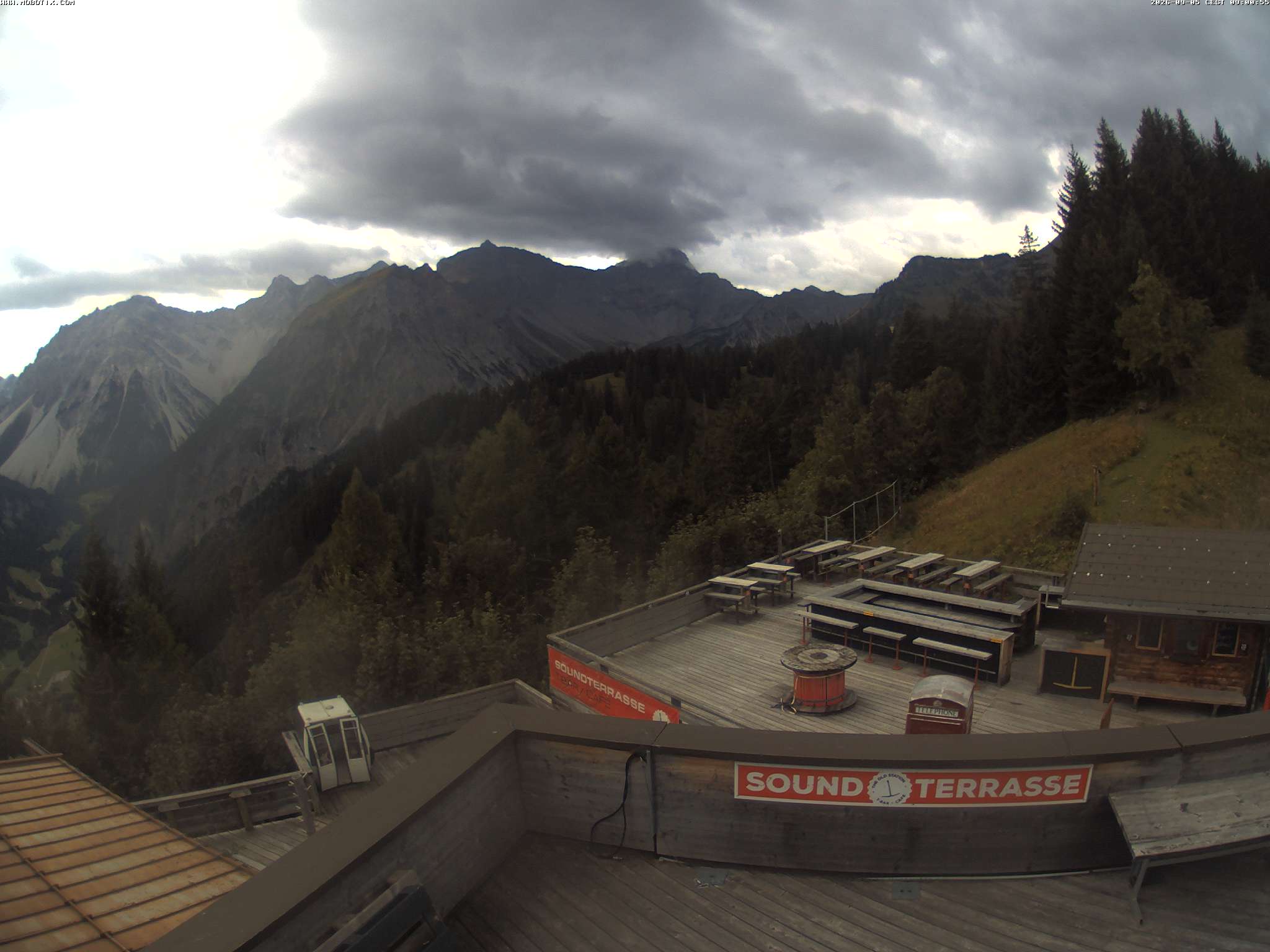 Brandnertal - Niggenkopf