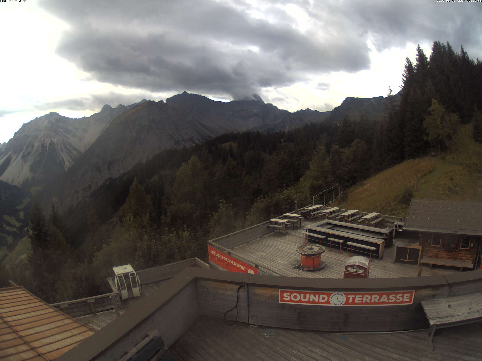 Brandnertal - Niggenkopf