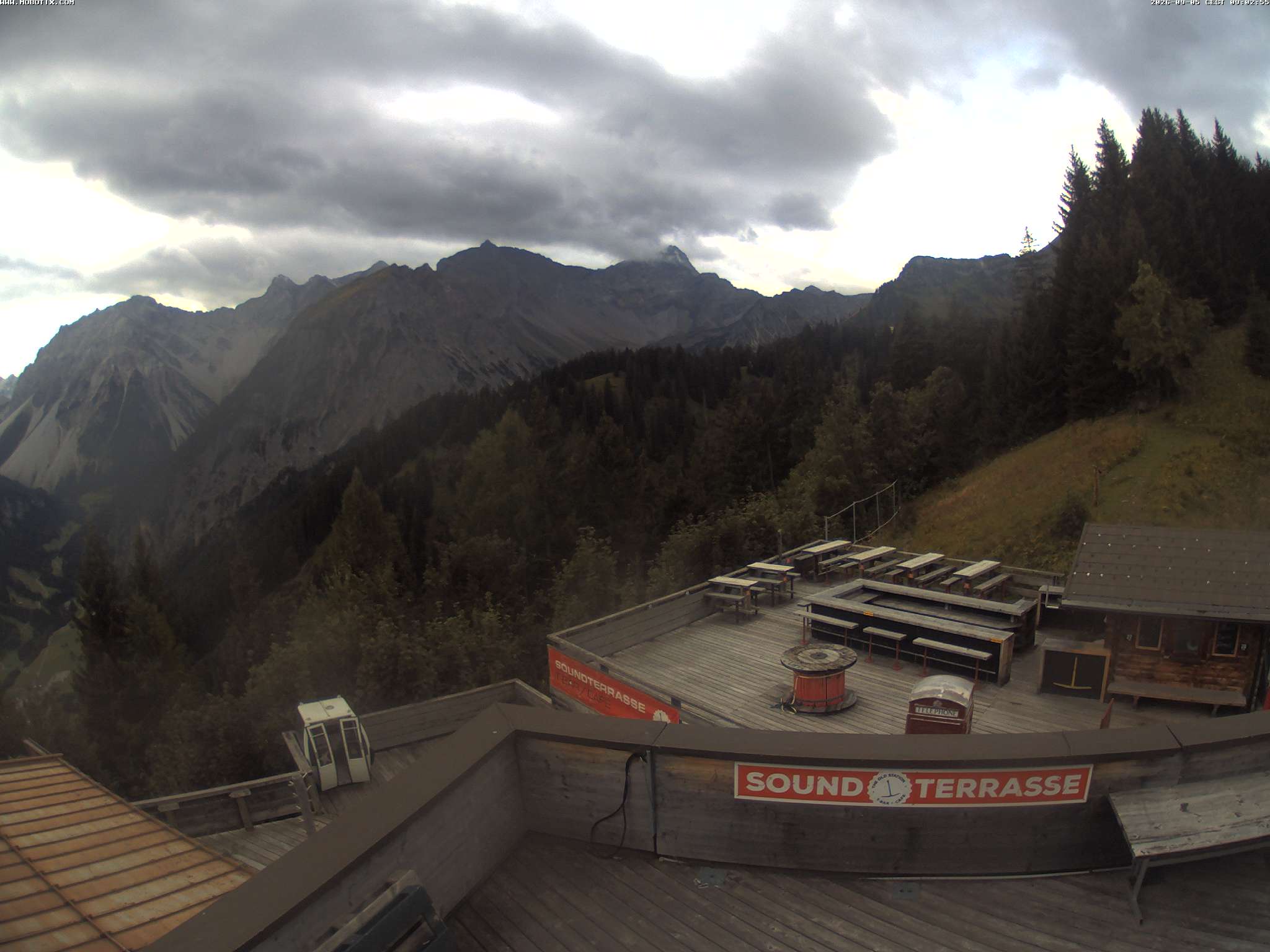 Brandnertal - Niggenkopf