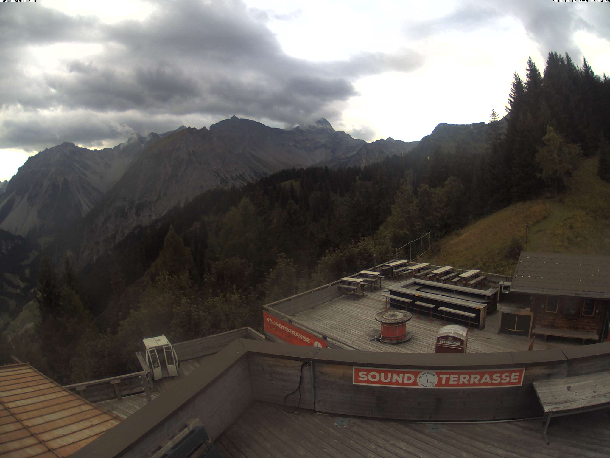 Brandnertal - Niggenkopf