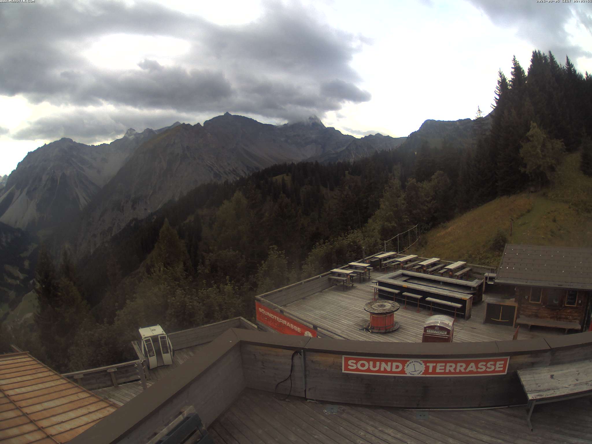 Brandnertal - Niggenkopf