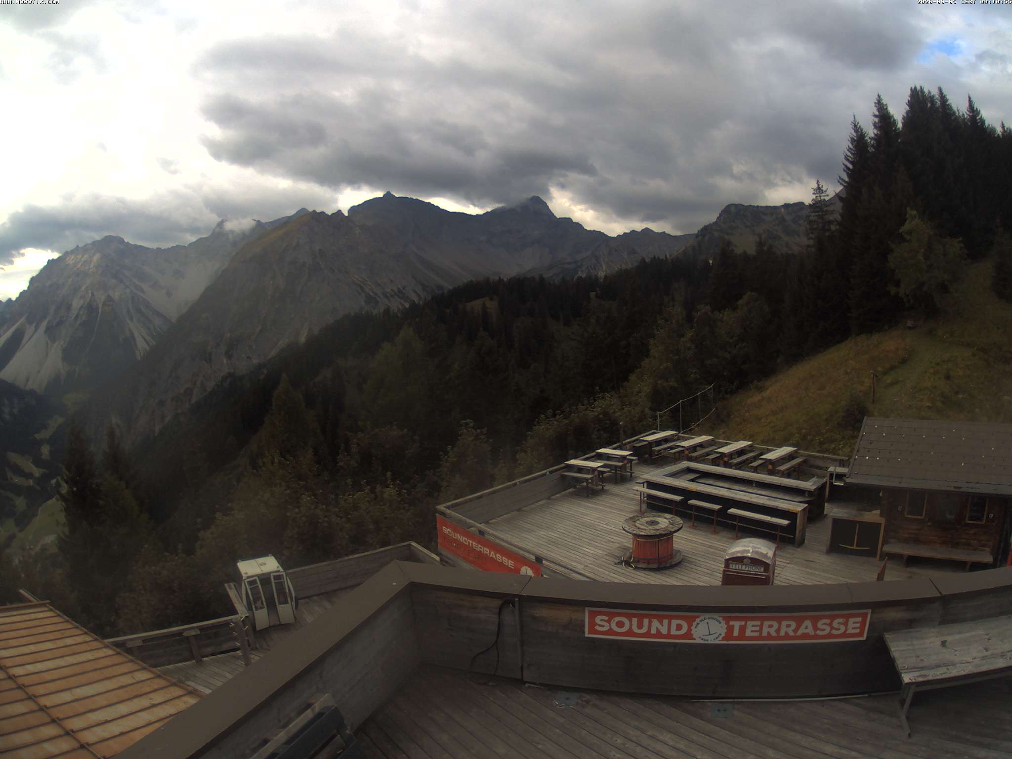 Brandnertal - Niggenkopf