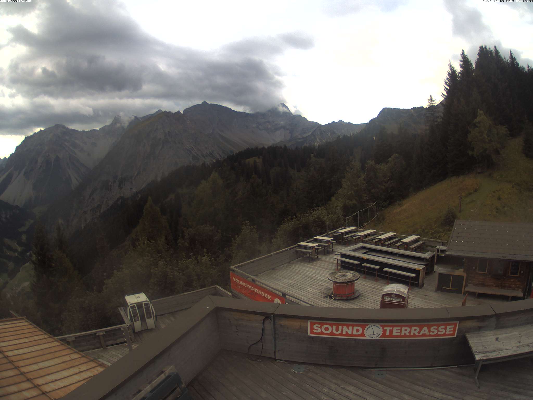 Brandnertal - Niggenkopf