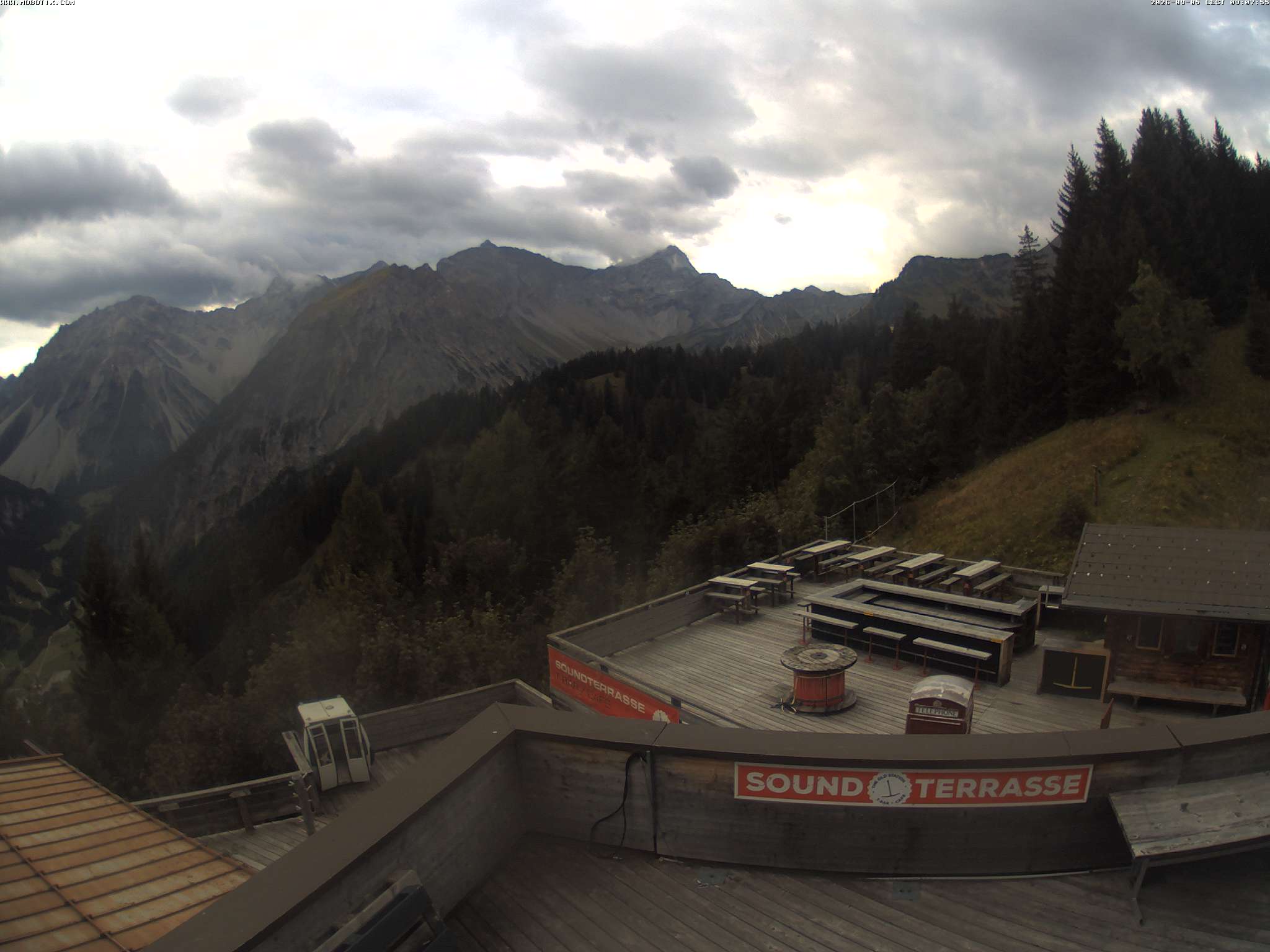 Brandnertal - Niggenkopf