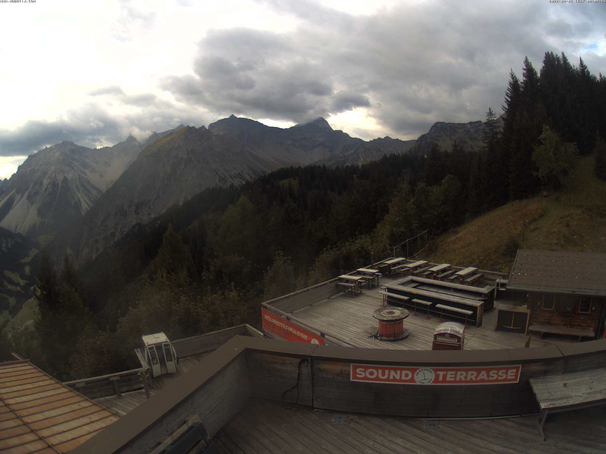 Brandnertal - Niggenkopf