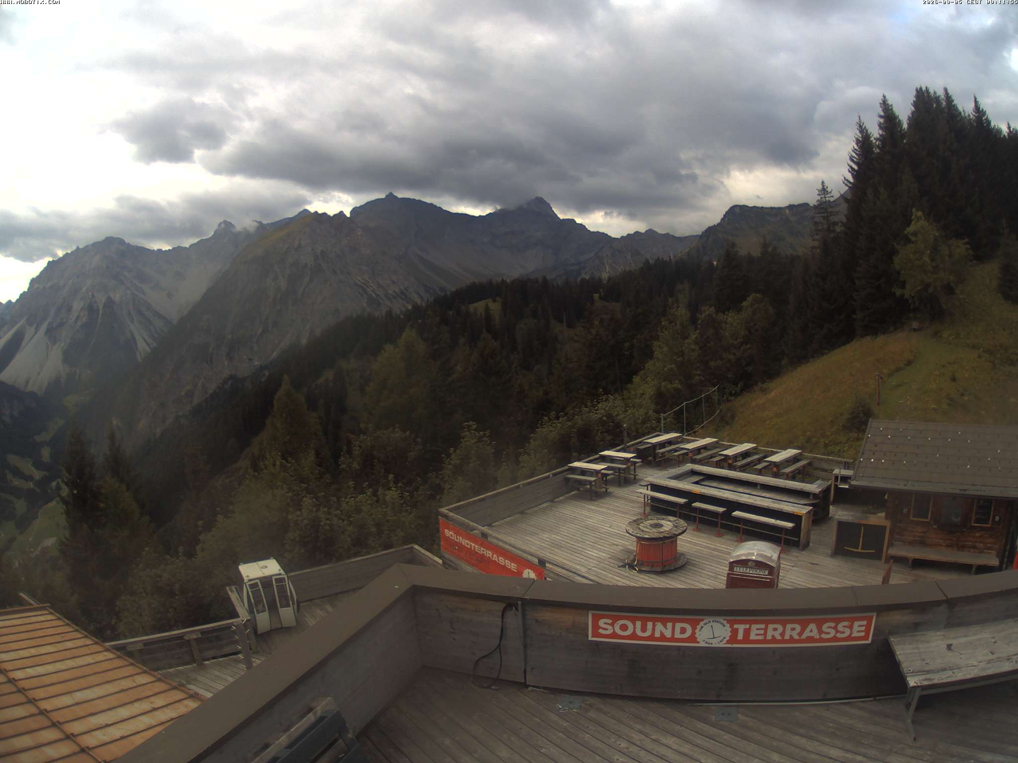Brandnertal - Niggenkopf