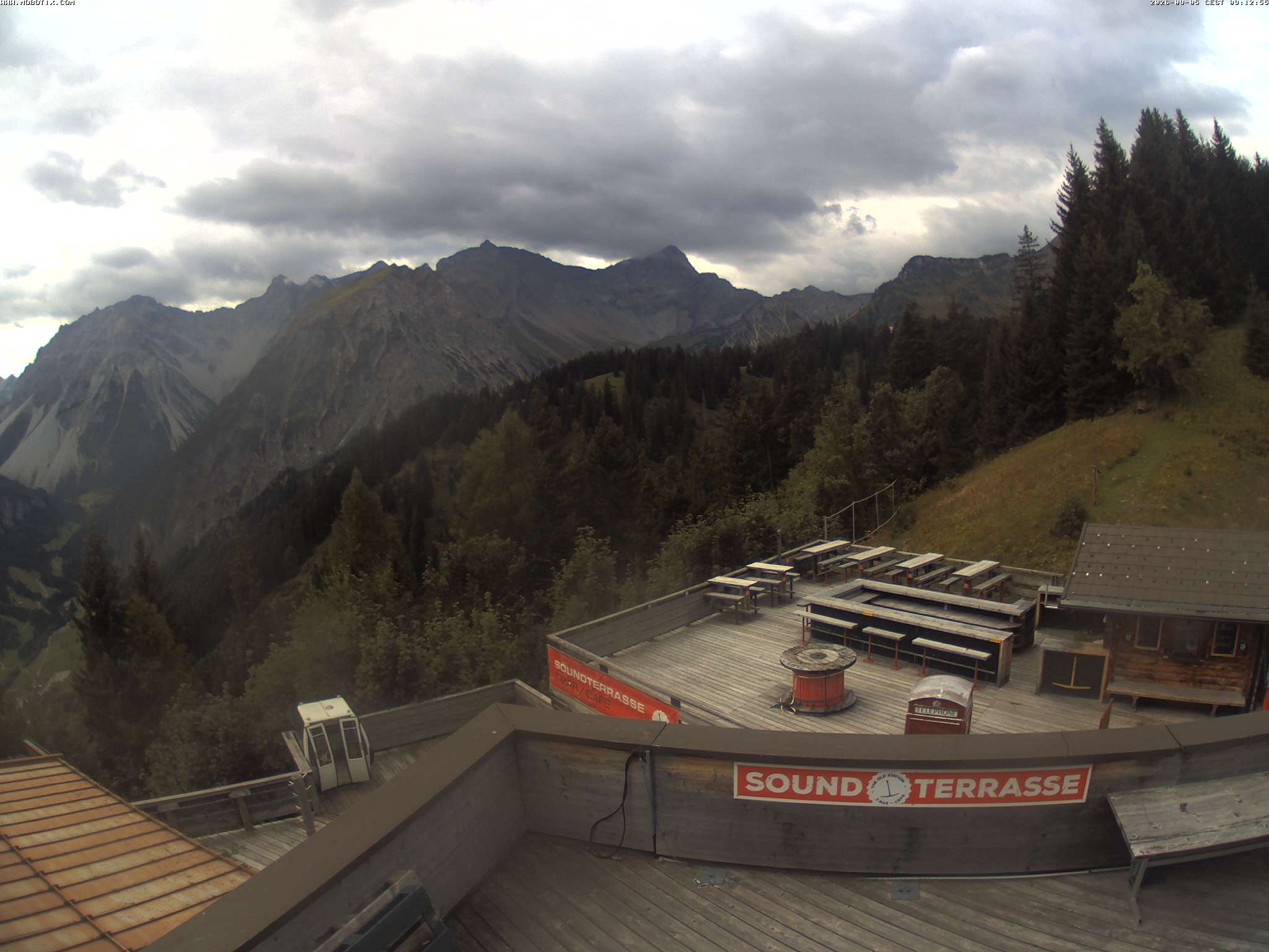 Brandnertal - Niggenkopf