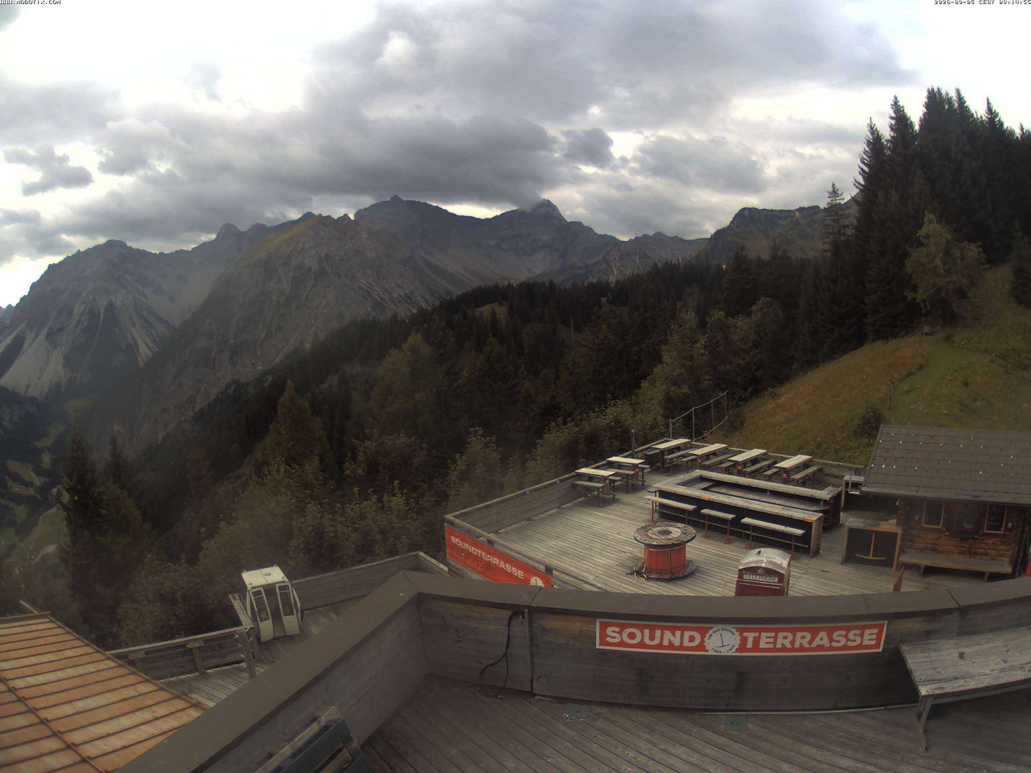 Brandnertal - Niggenkopf