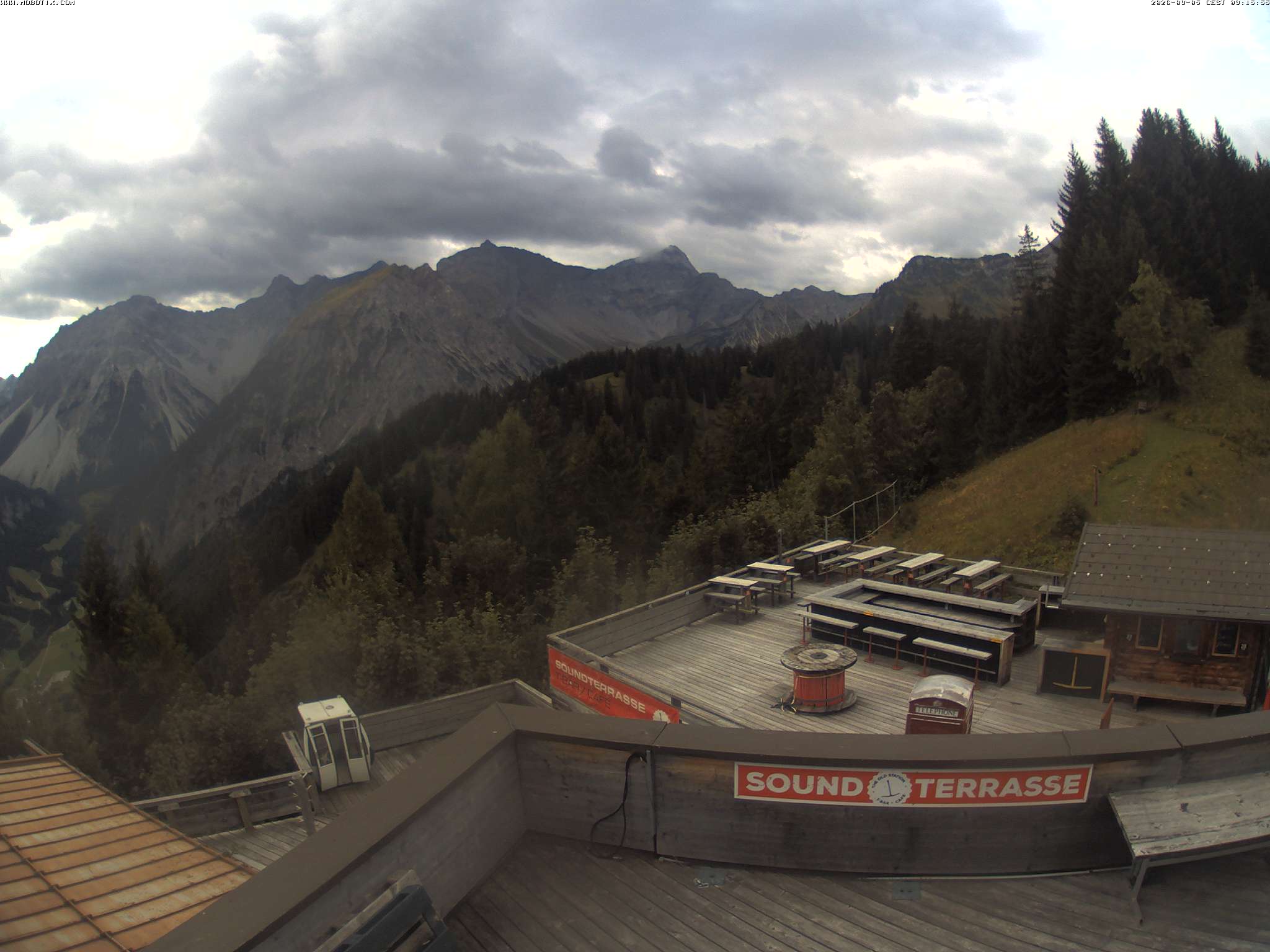 Brandnertal - Niggenkopf