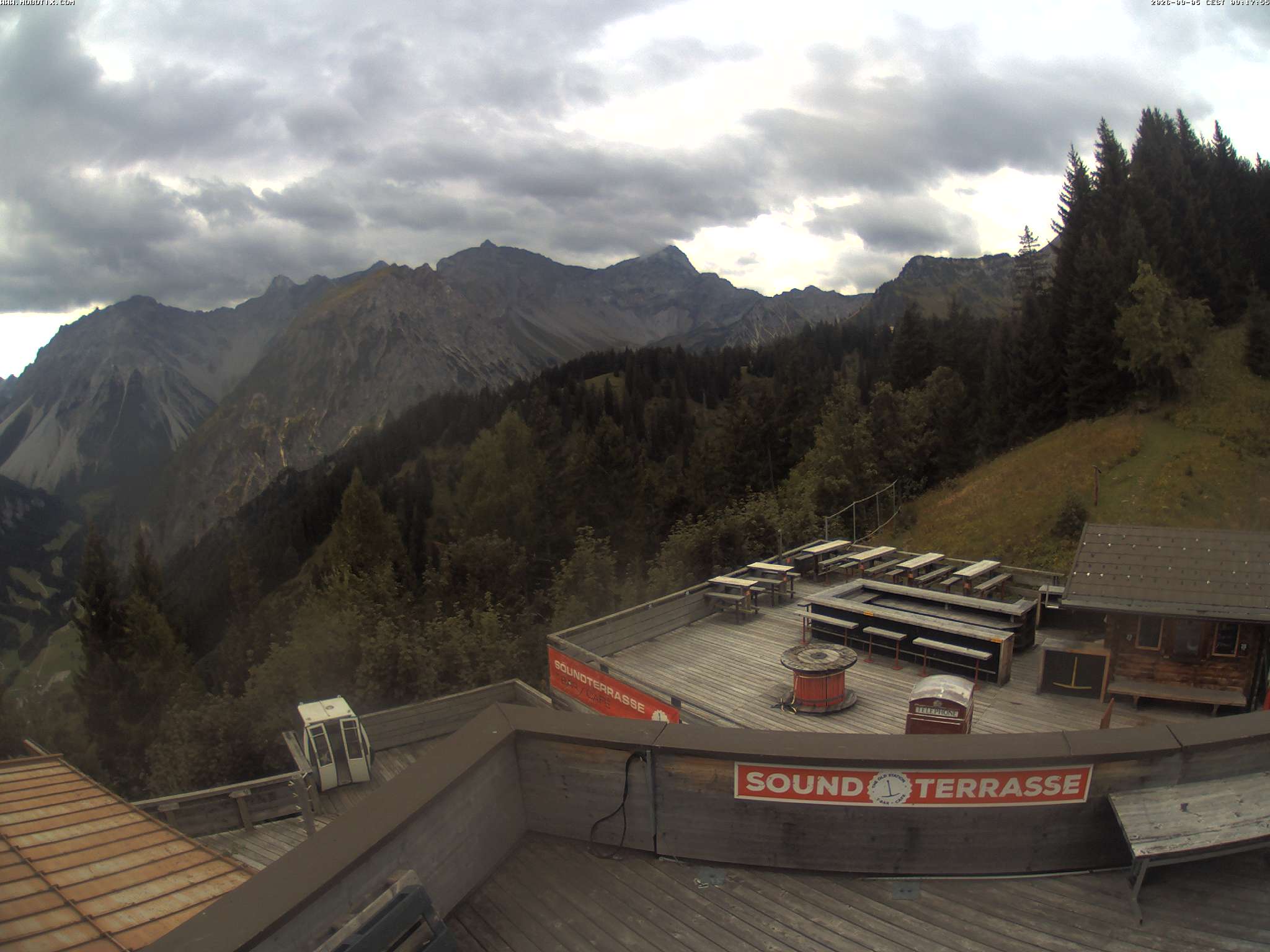 Brandnertal - Niggenkopf