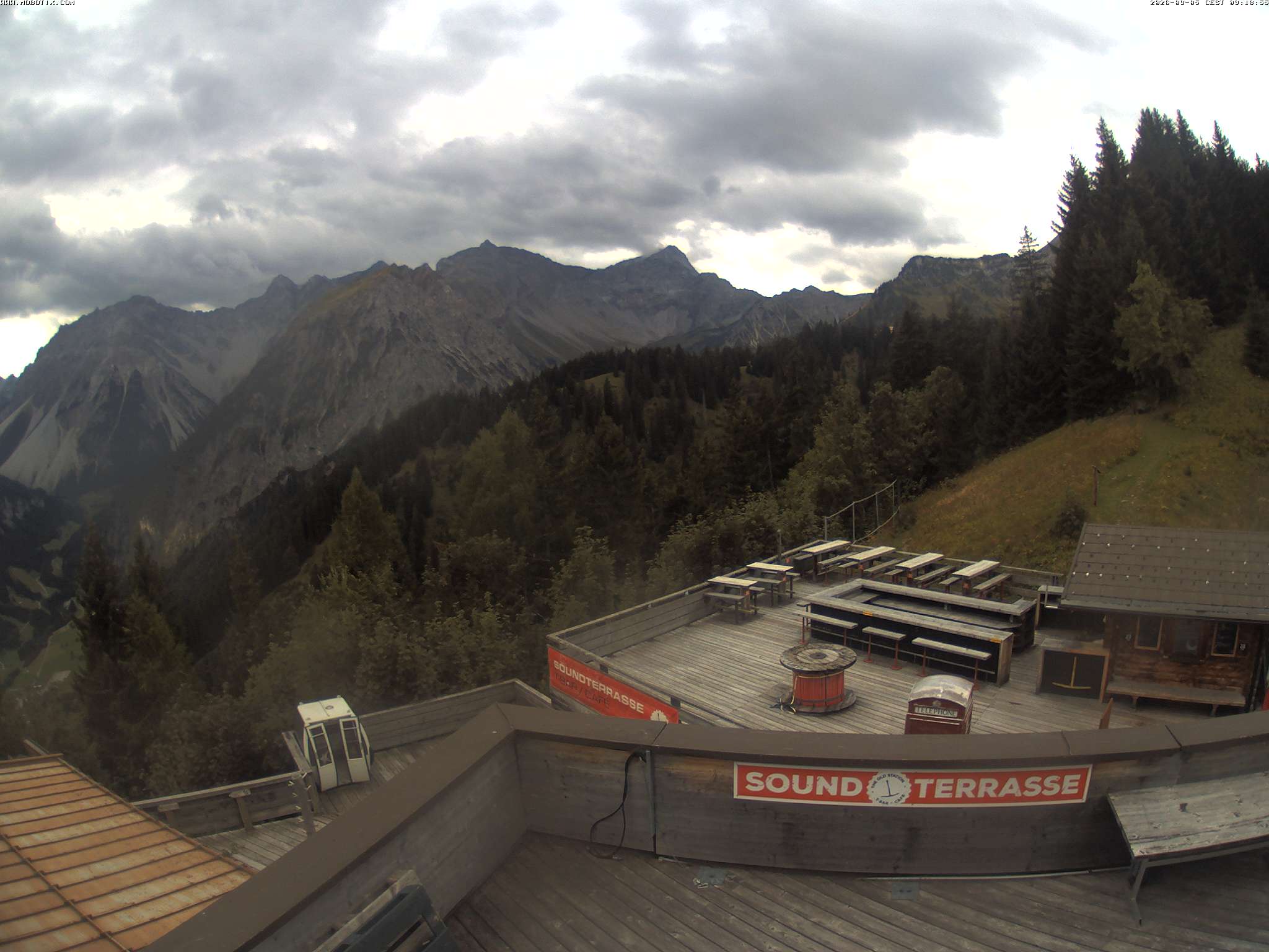 Brandnertal - Niggenkopf
