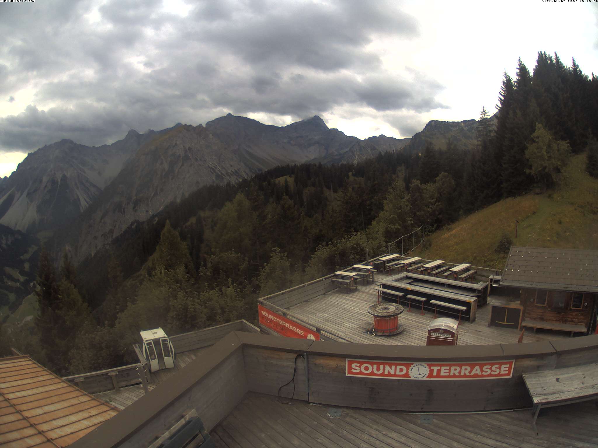 Brandnertal - Niggenkopf