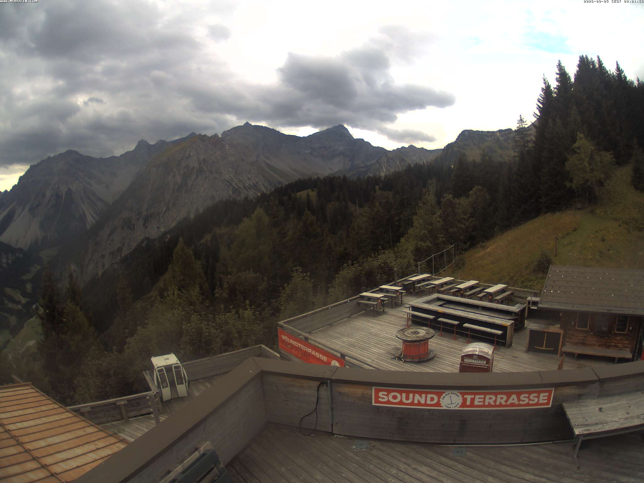 Brandnertal - Niggenkopf