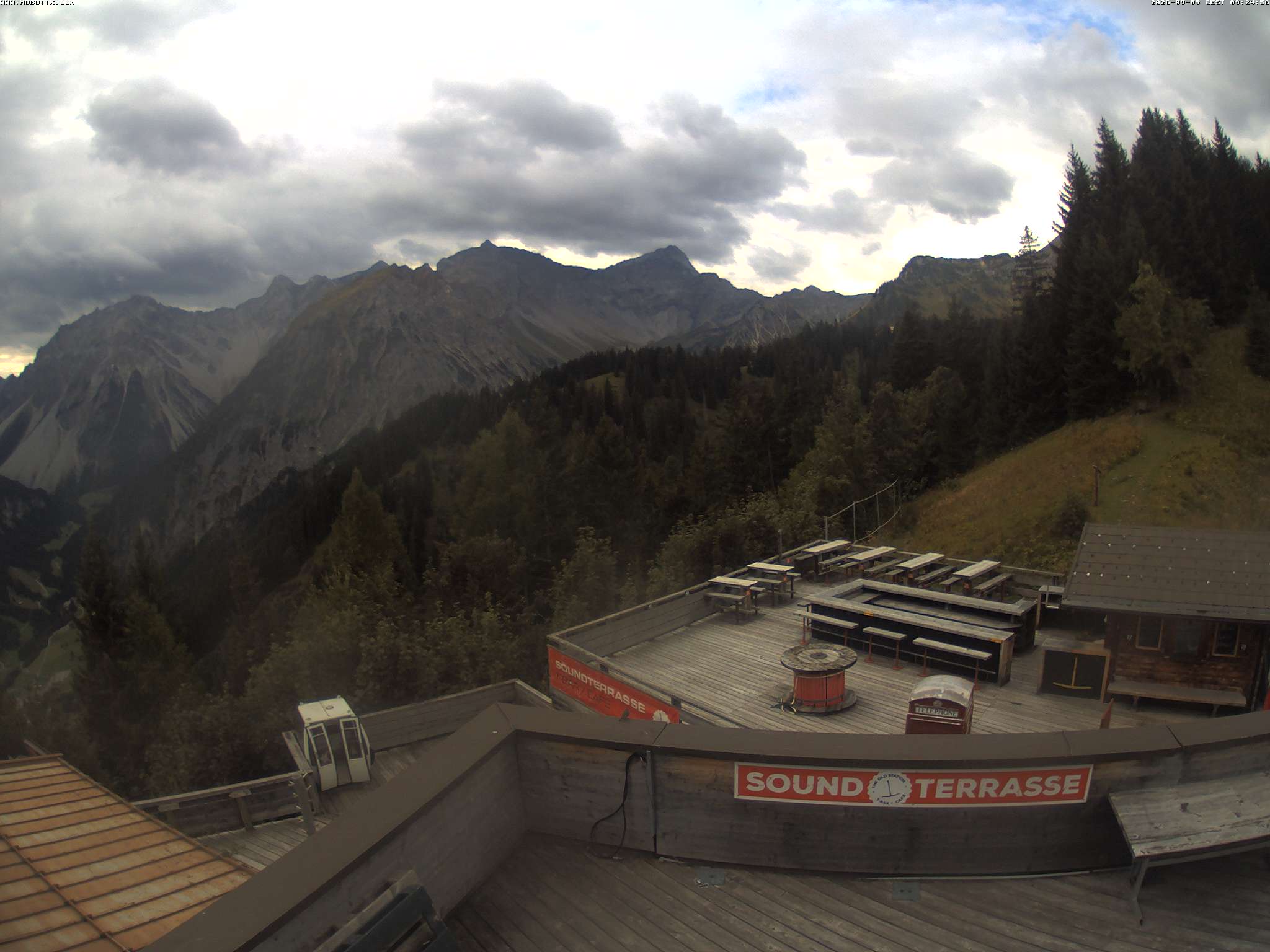 Brandnertal - Niggenkopf