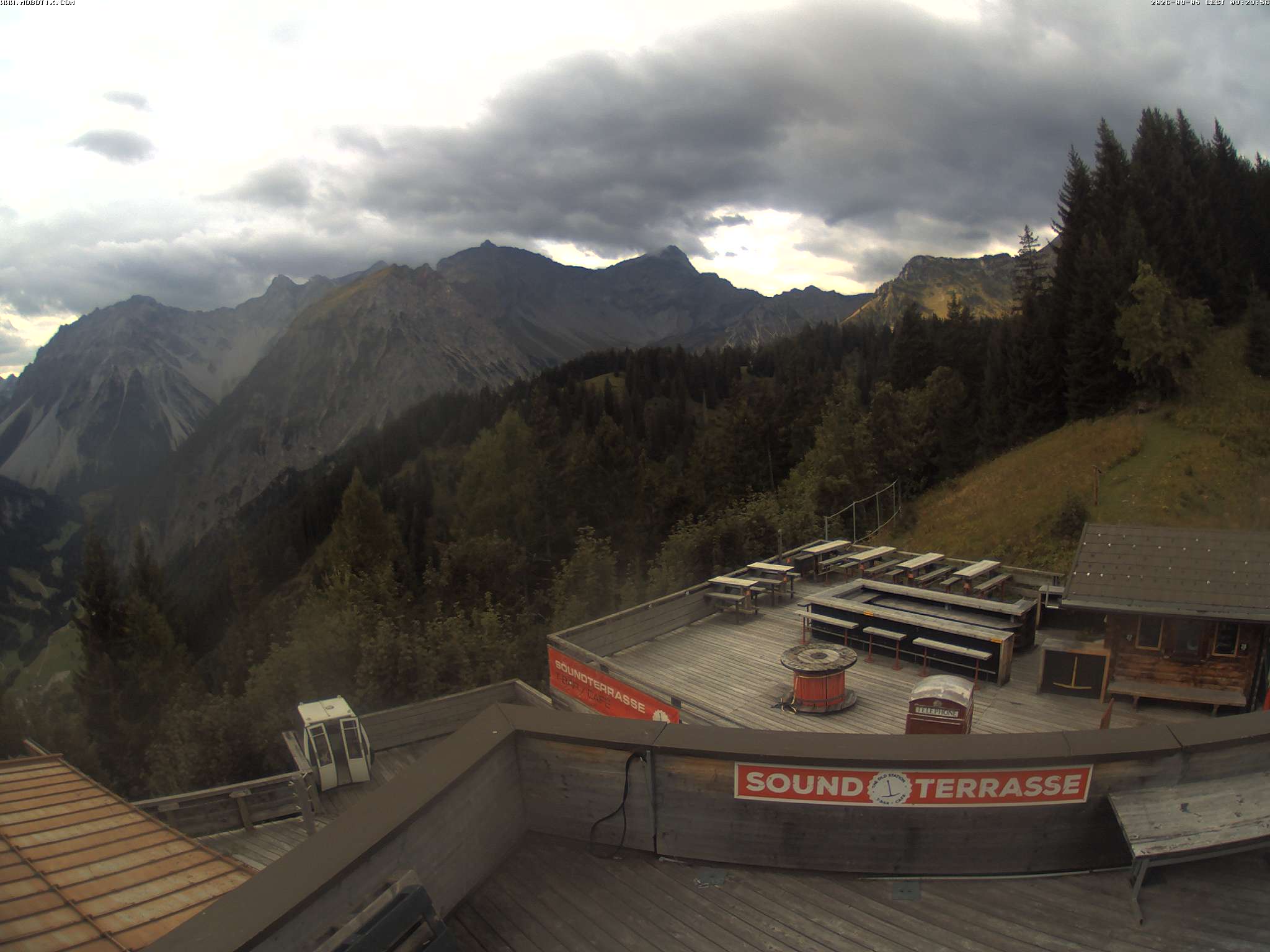 Brandnertal - Niggenkopf