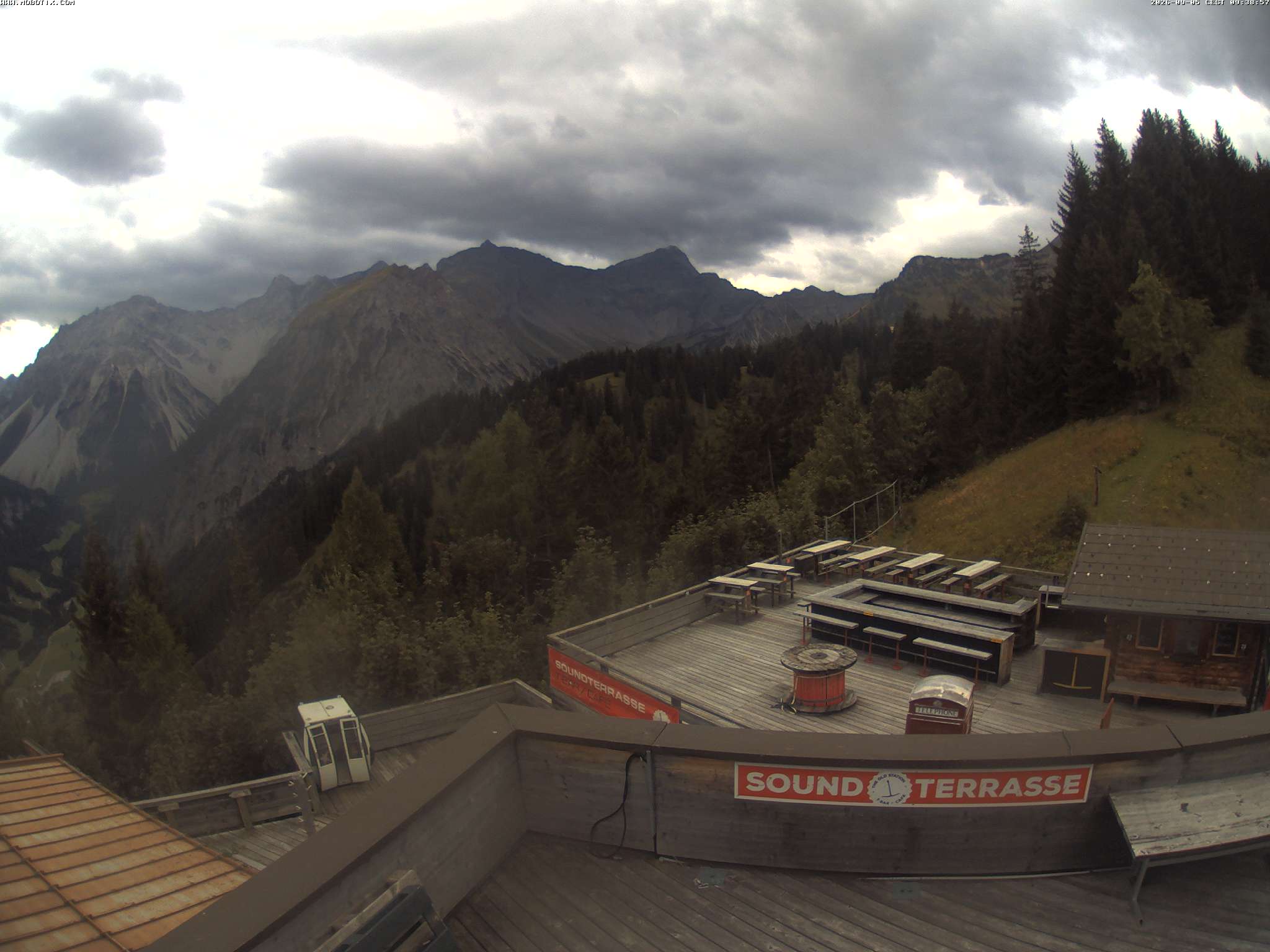 Brandnertal - Niggenkopf