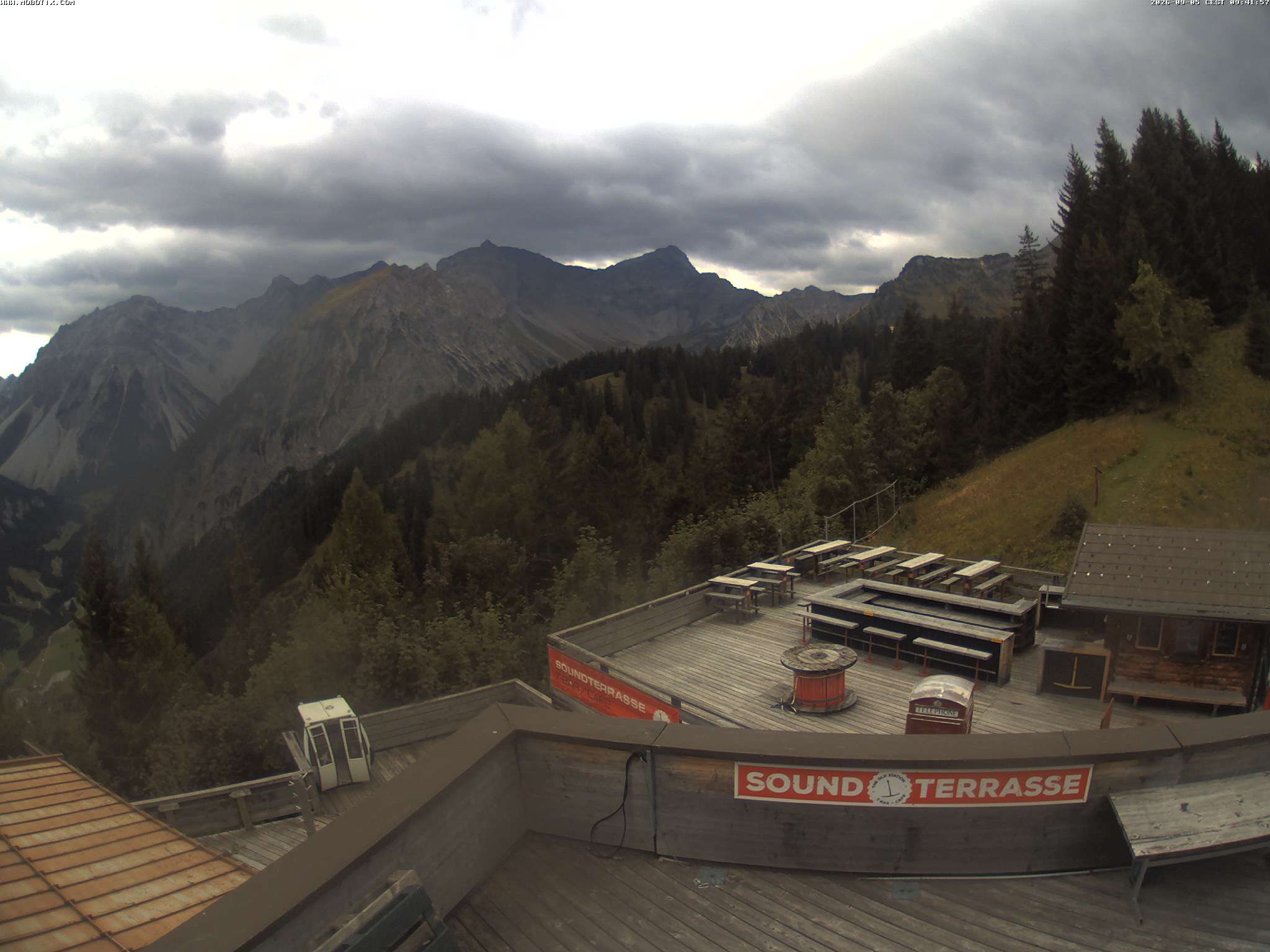 Brandnertal - Niggenkopf