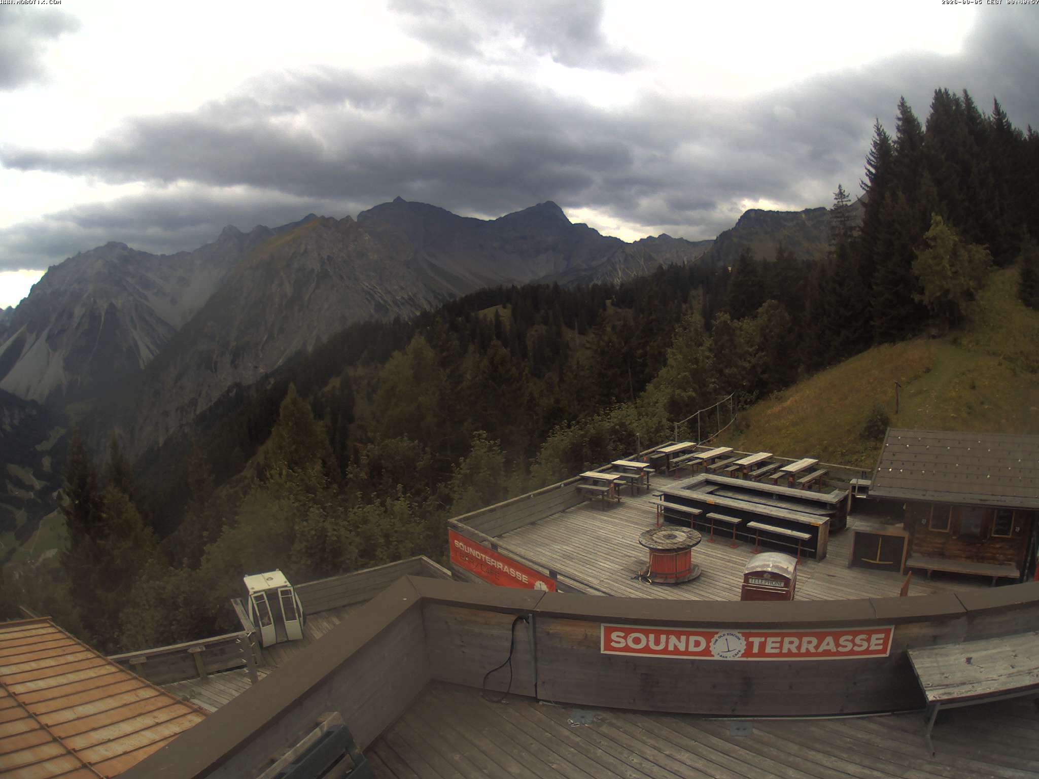 Brandnertal - Niggenkopf