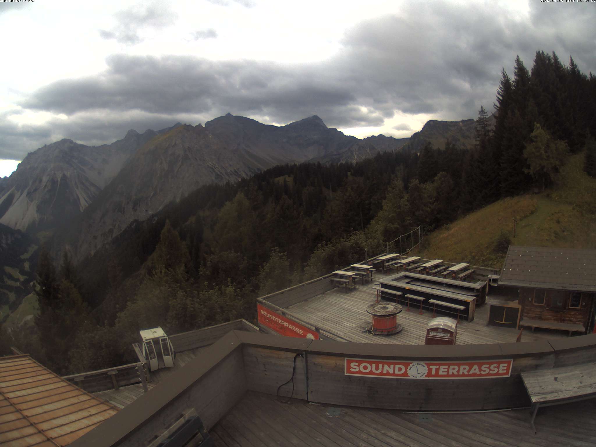 Brandnertal - Niggenkopf