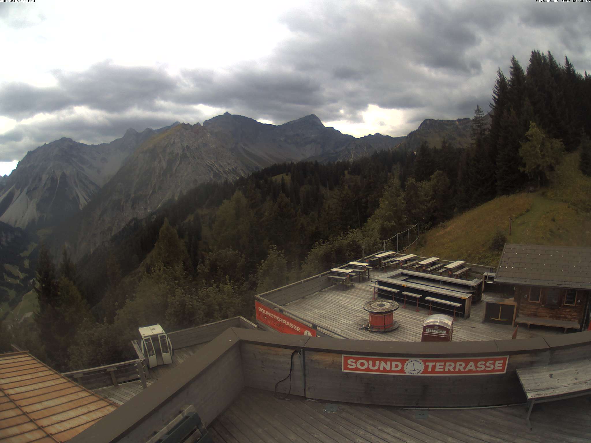 Brandnertal - Niggenkopf