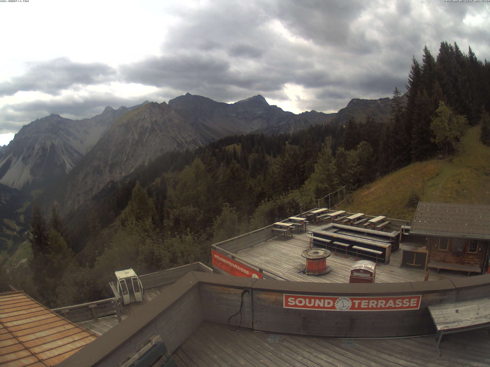 Brandnertal - Niggenkopf