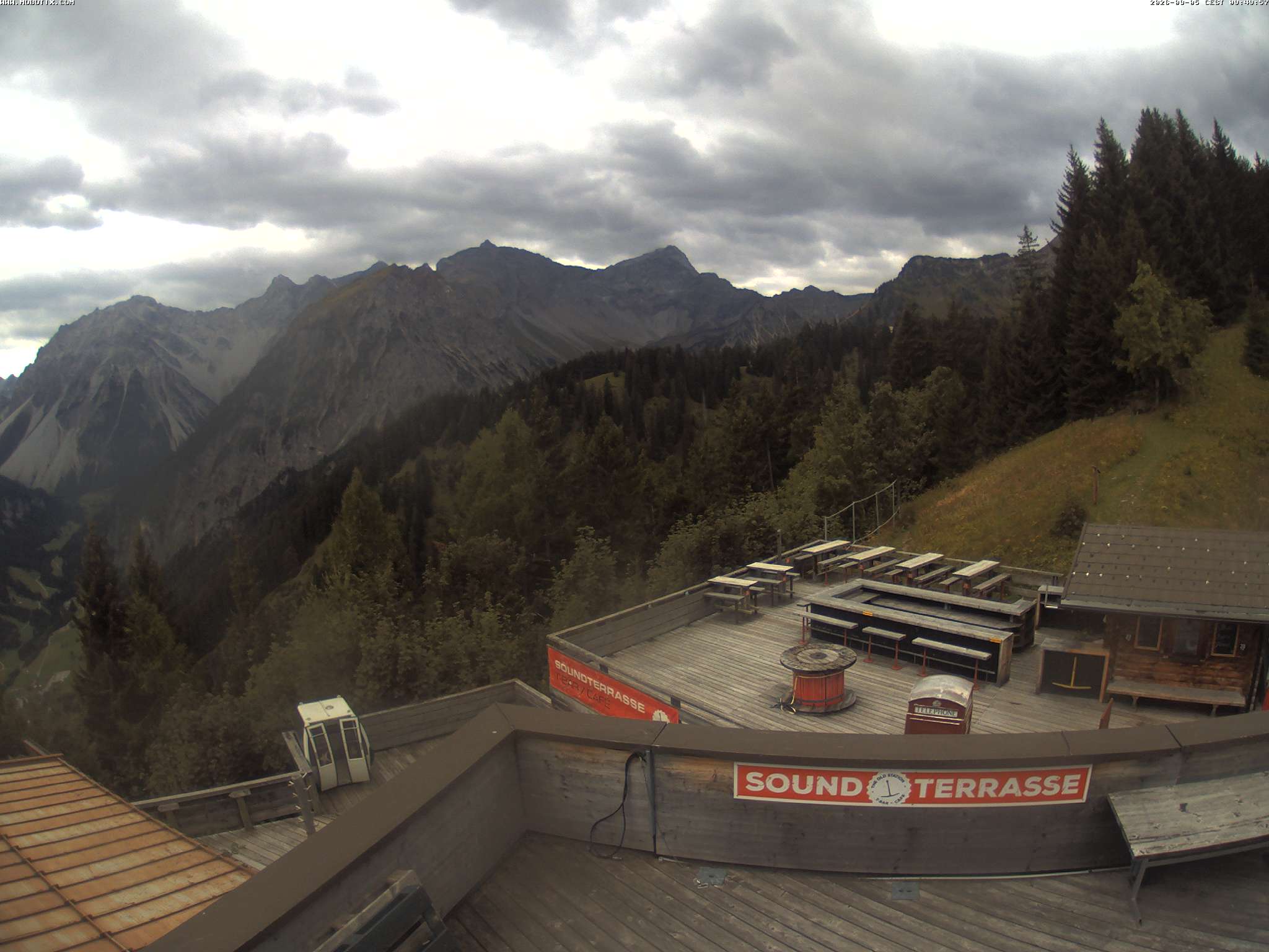 Brandnertal - Niggenkopf