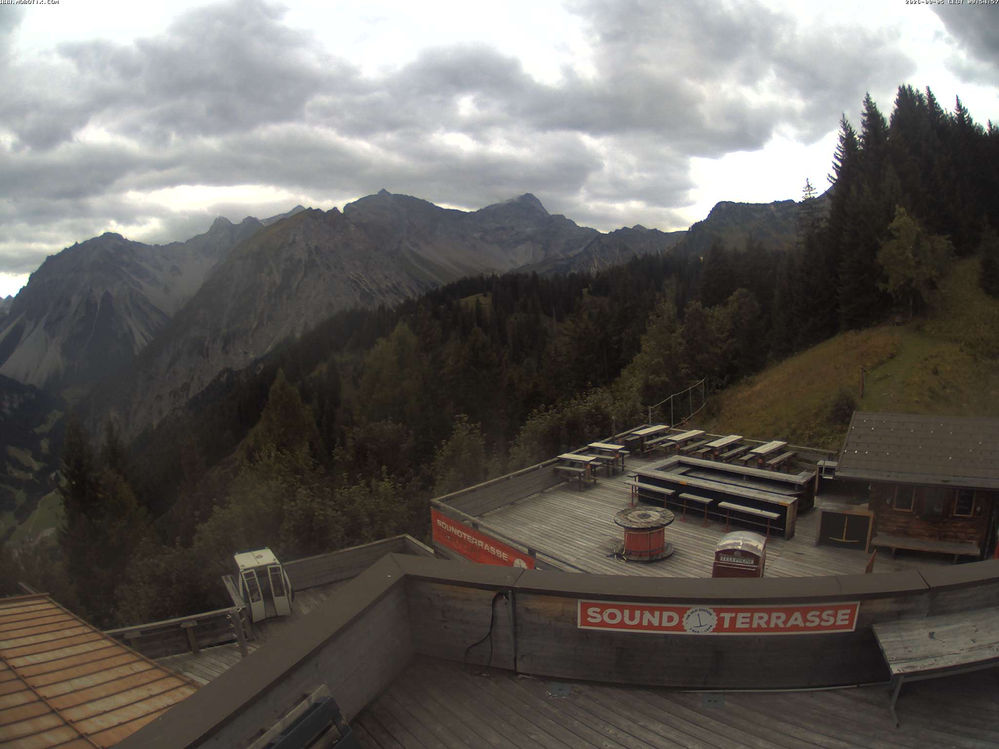 Brandnertal - Niggenkopf